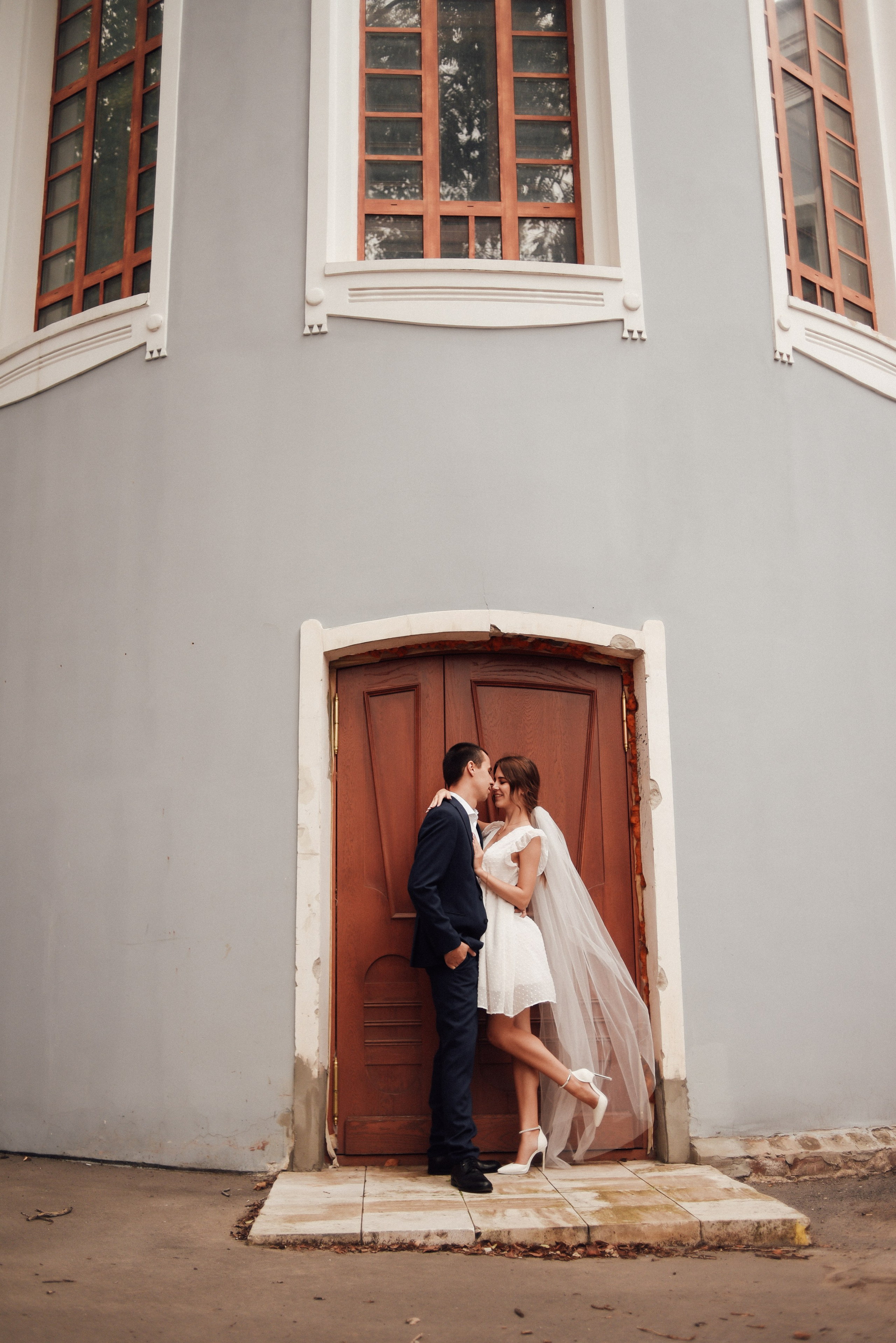 Максим и Татьяна Love moments. Свадебный фотограф в Самаре Анна Гладунова