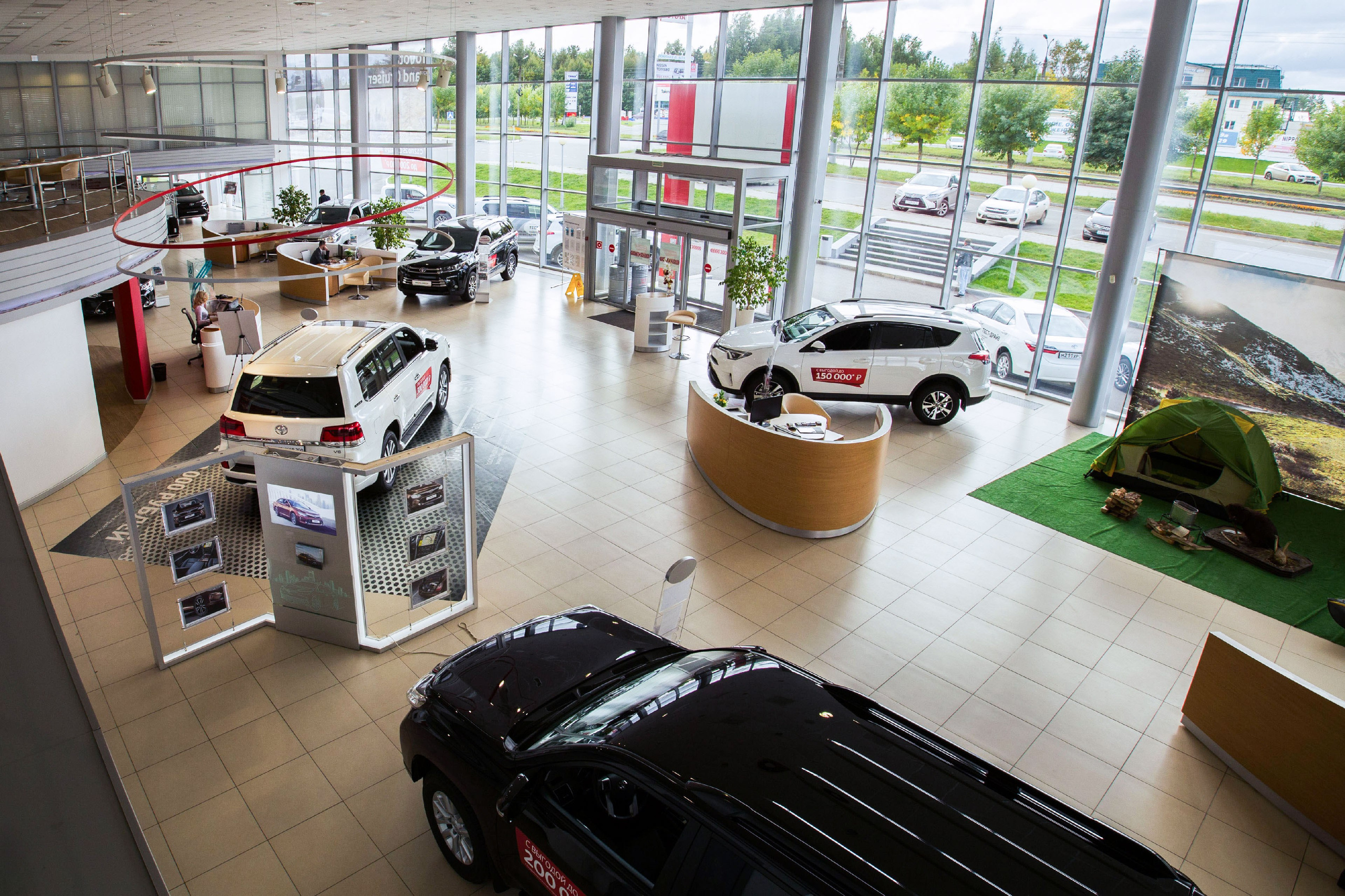 Автоивенты. Фотограф Виноградов Константин