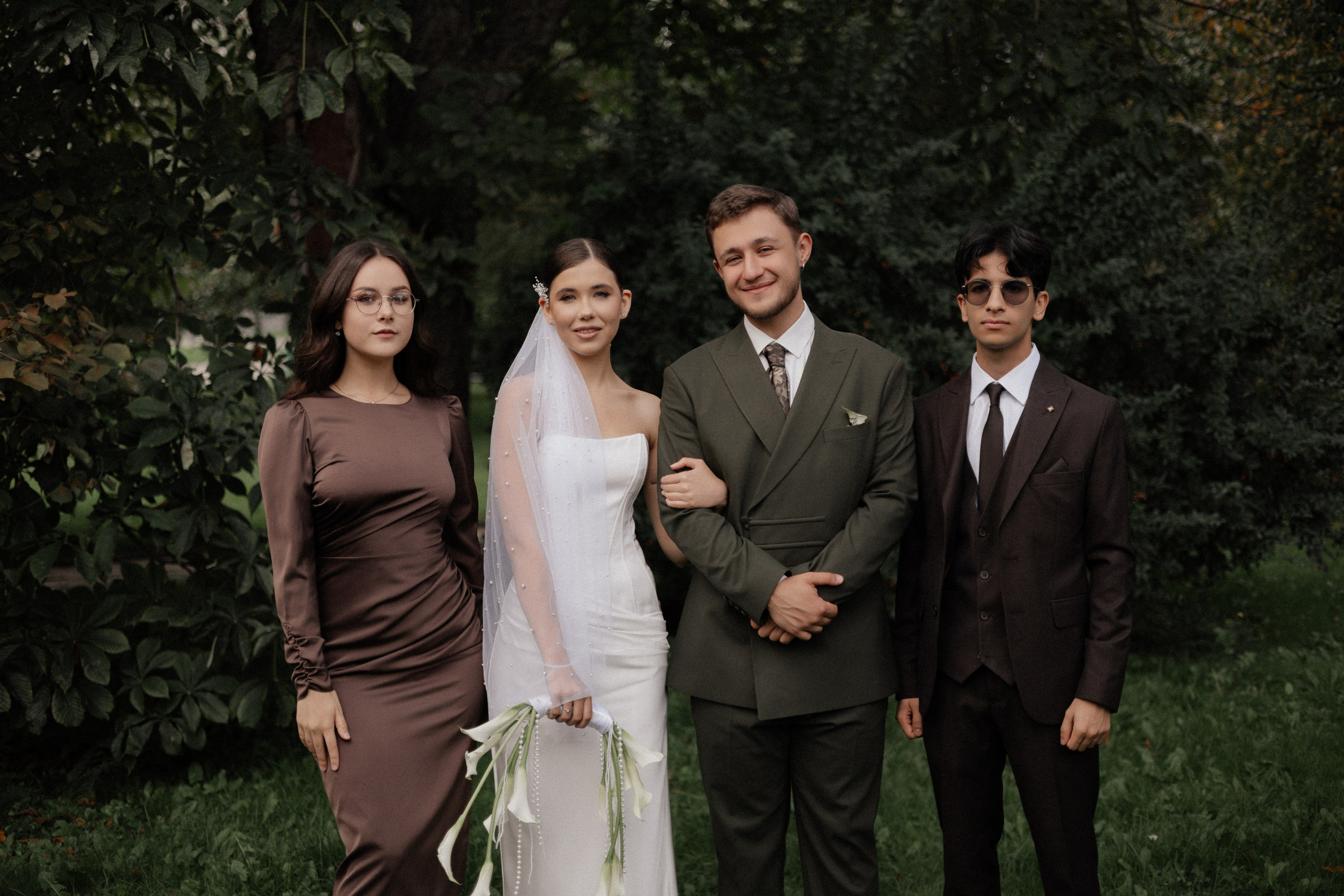 Диана и Ян. Свадебный и портретный фотограф в Москве Анастасия Масюк