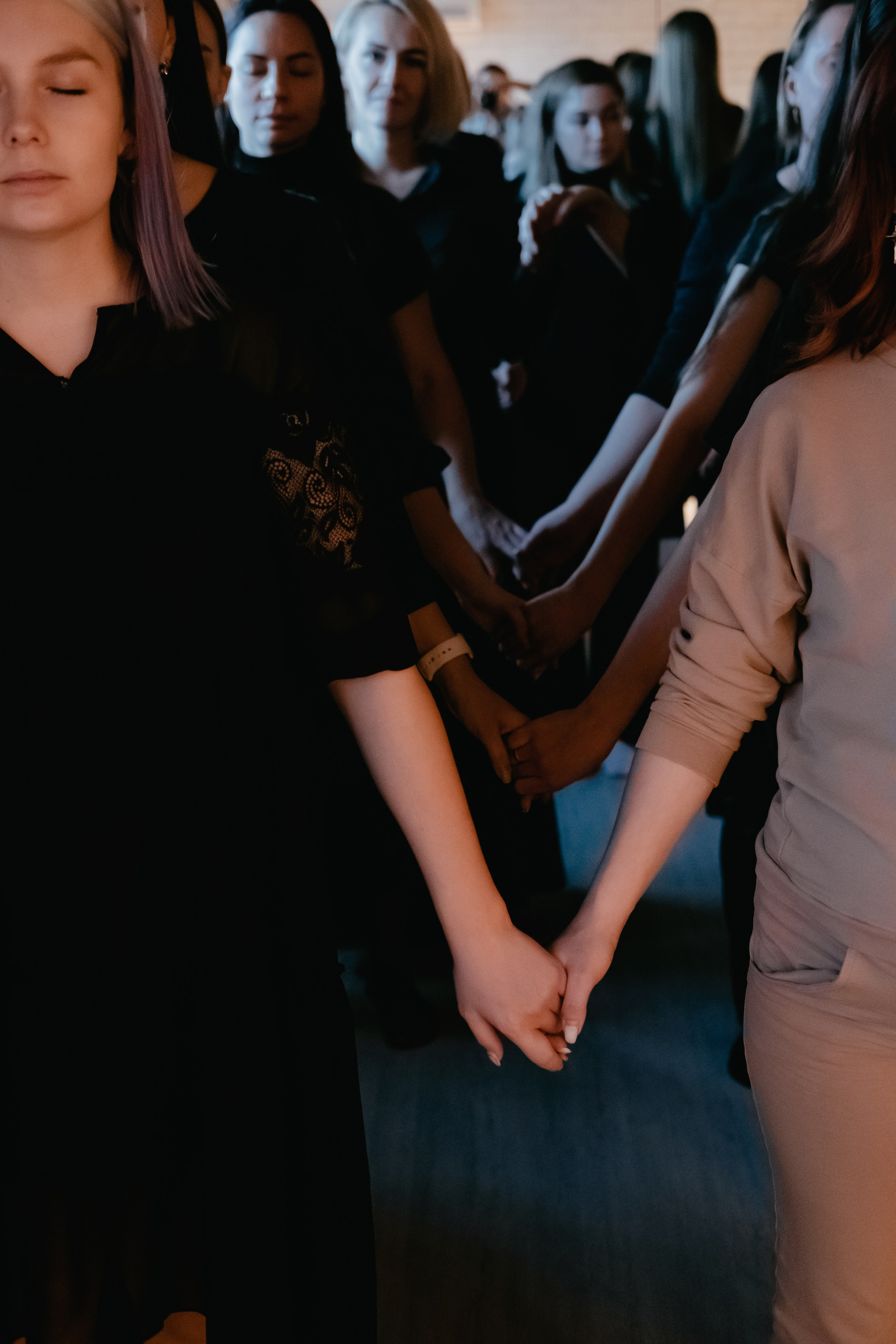 Репортажная съемка. Фотограф сюжетных съемок и портретов в Санкт-Петербурге и Москве Стася Ефремова