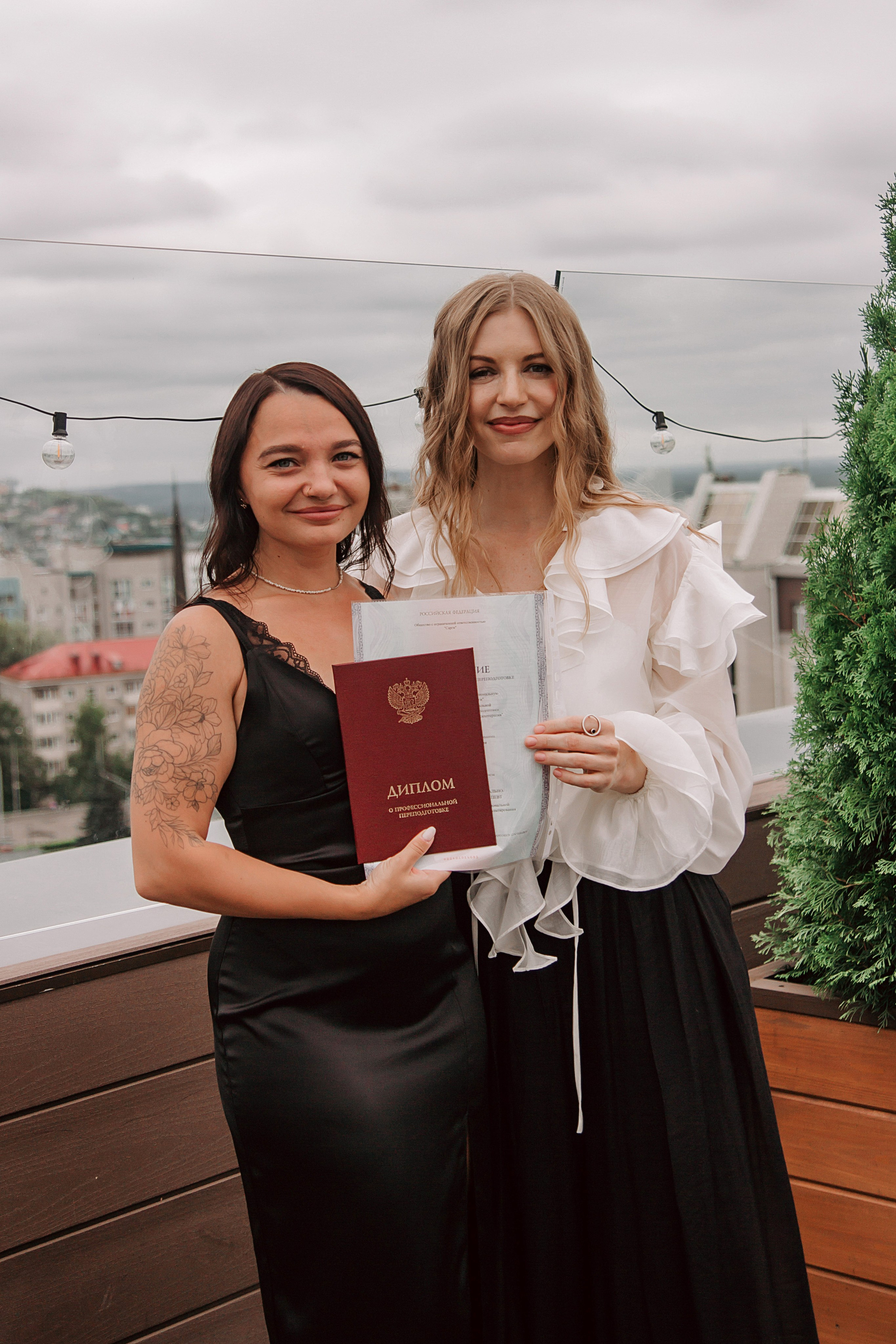 Выпускной института психологии Sargi. Фотограф в Уфе Субботина Виктория | Репортажные, индивидуальные фотосессии