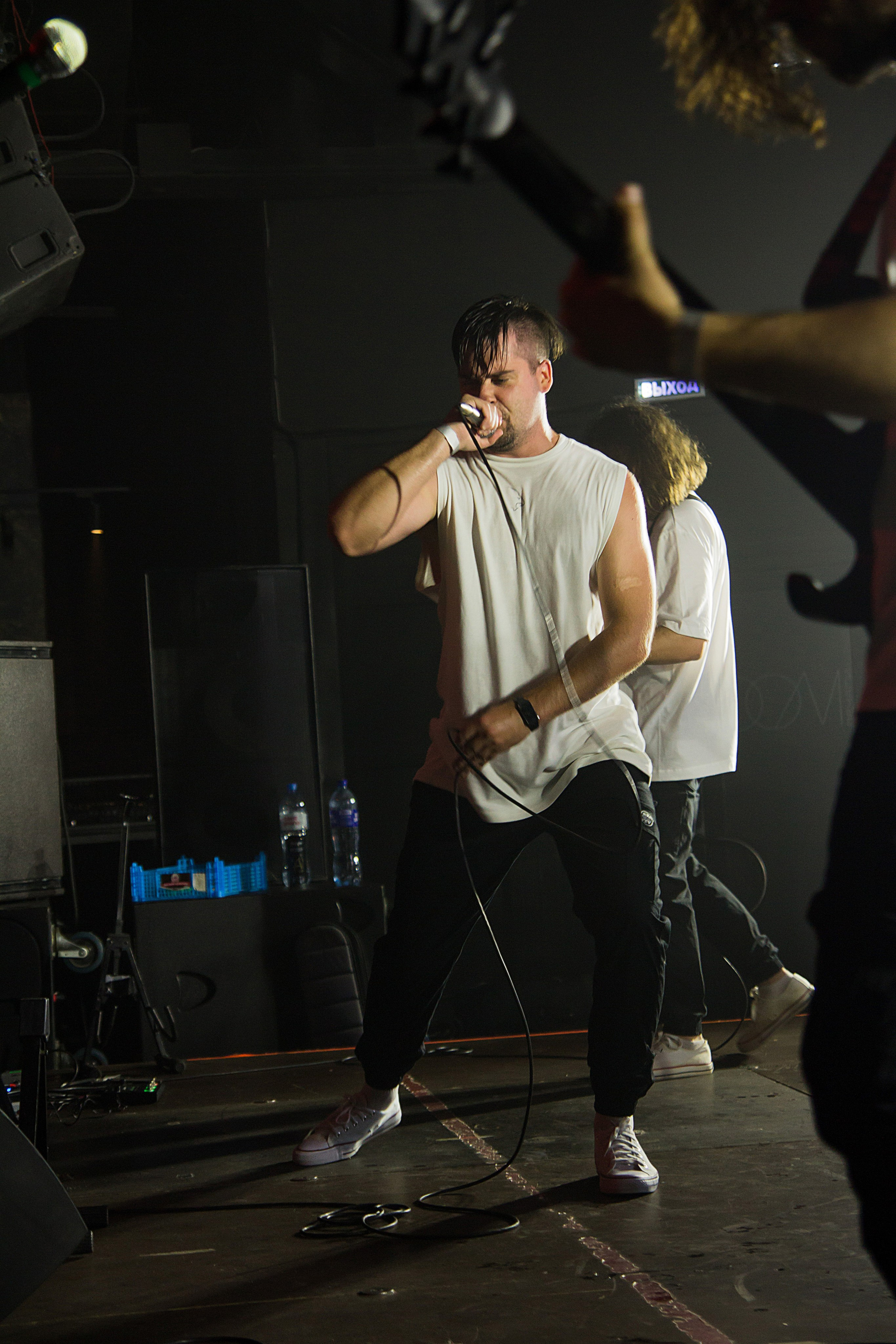 Рокфестиваль Шторм 2025. Фотограф в Уфе Субботина Виктория | Репортажные, индивидуальные фотосессии