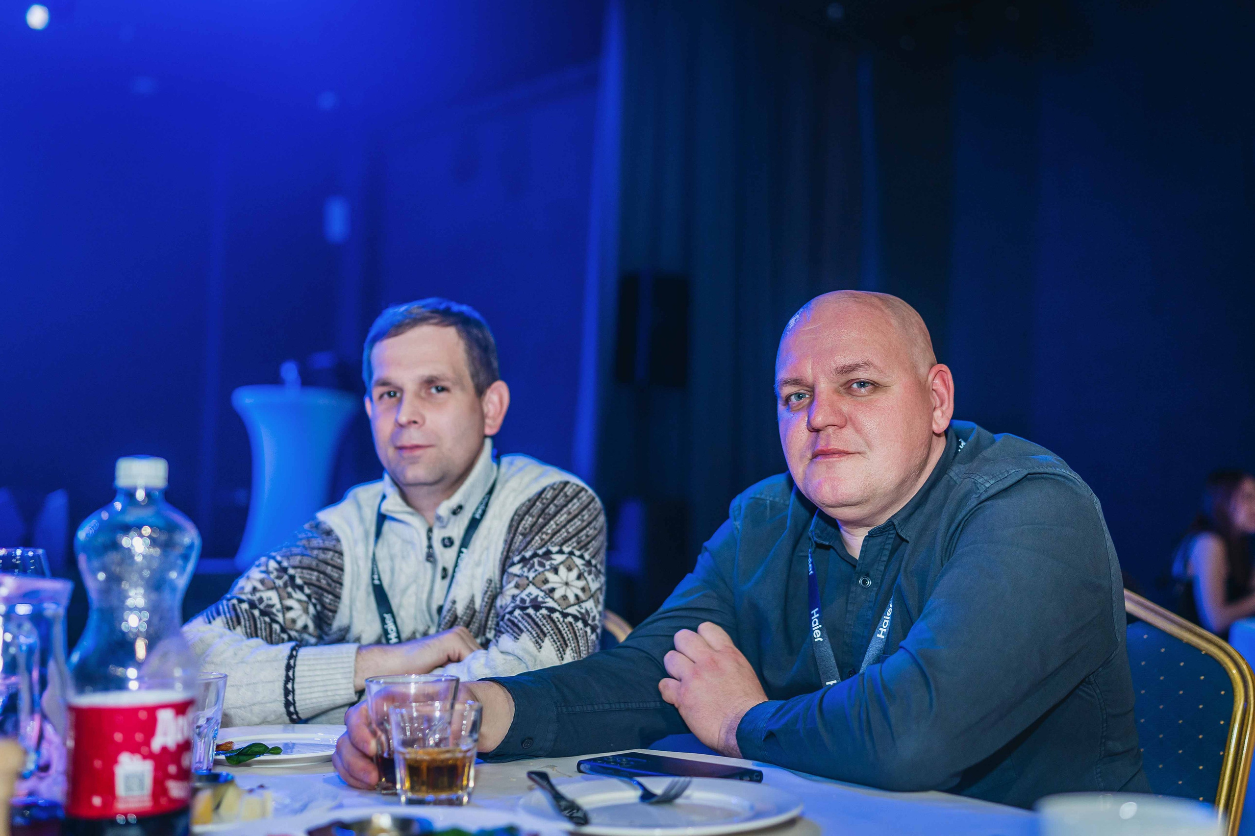 HAIER конференция, Оренбург, 2025. Фотограф Павел Герасименко