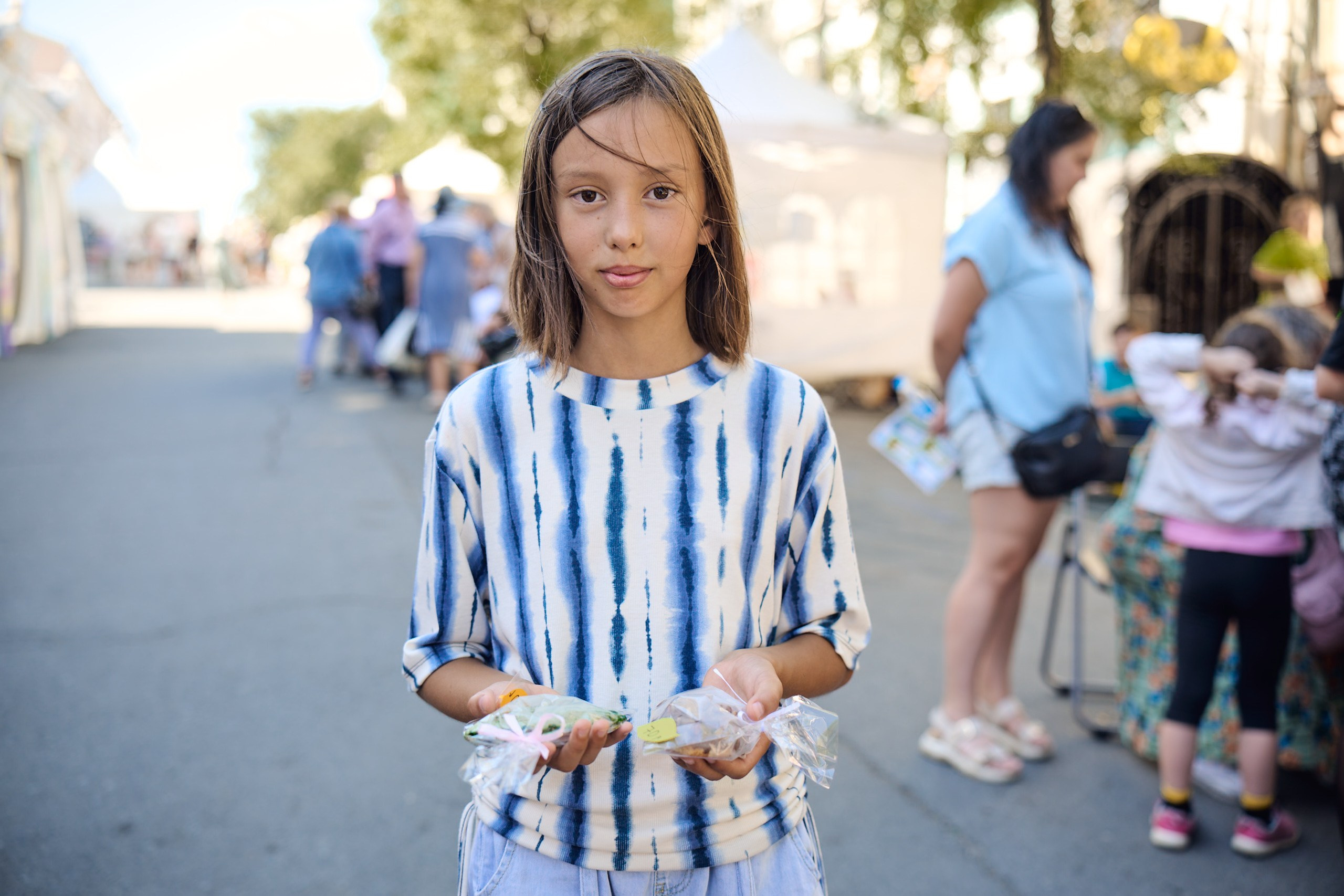 Арсеньев Вик в рамках Дня знаний. Профессиональный репортажный фотограф Инесса Иминова