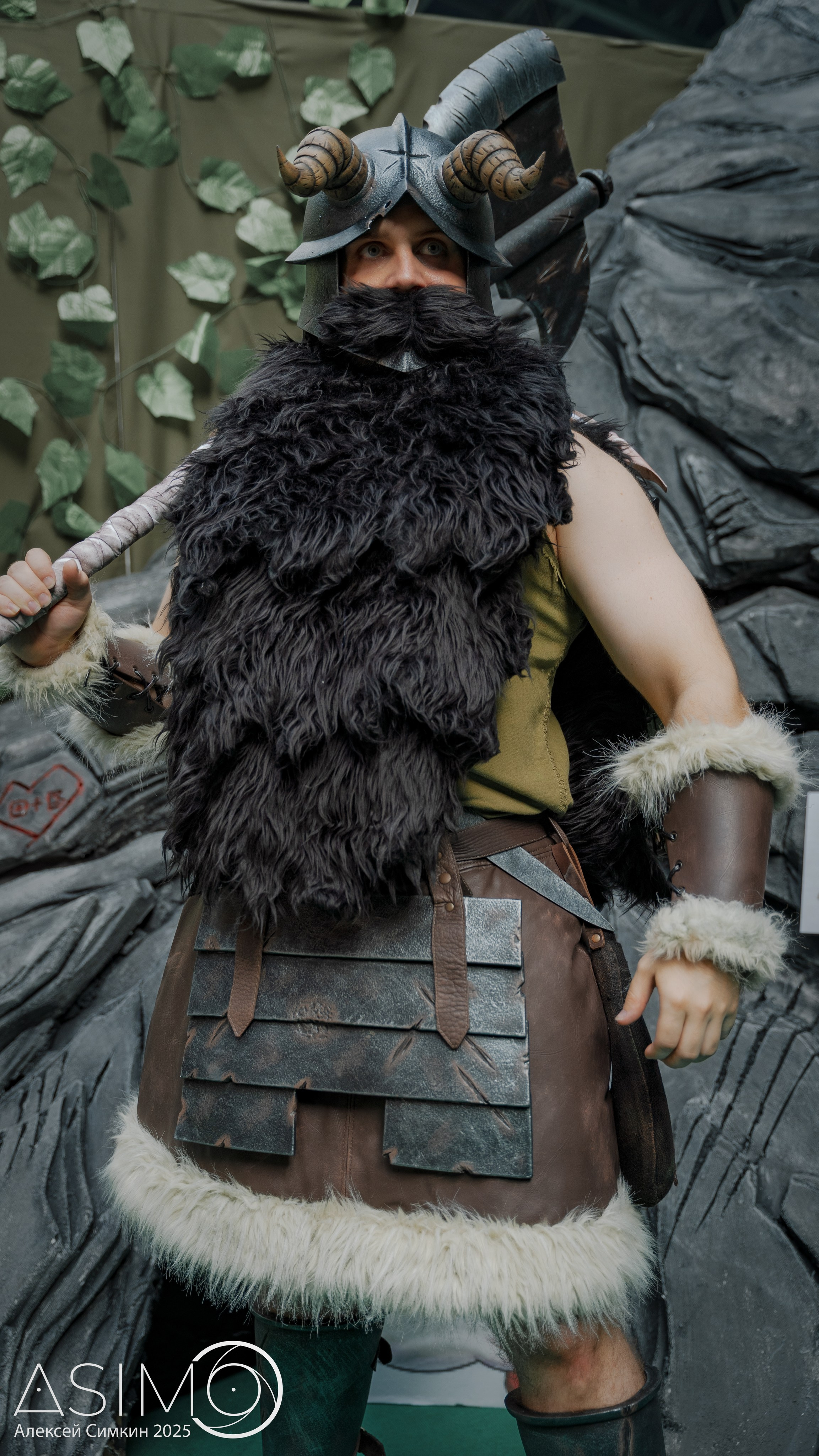 Unicon & GameExpo Minsk. Арт и семейный фотограф/видеограф Алексей Симкин