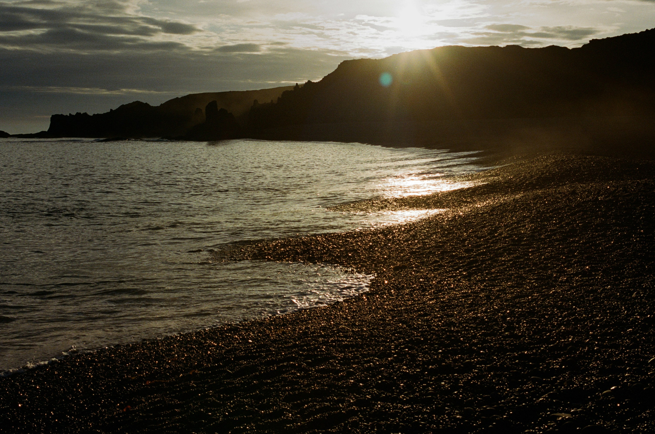 I of the storm // iceland, 574 utnesvegur. EVER EXPOSED