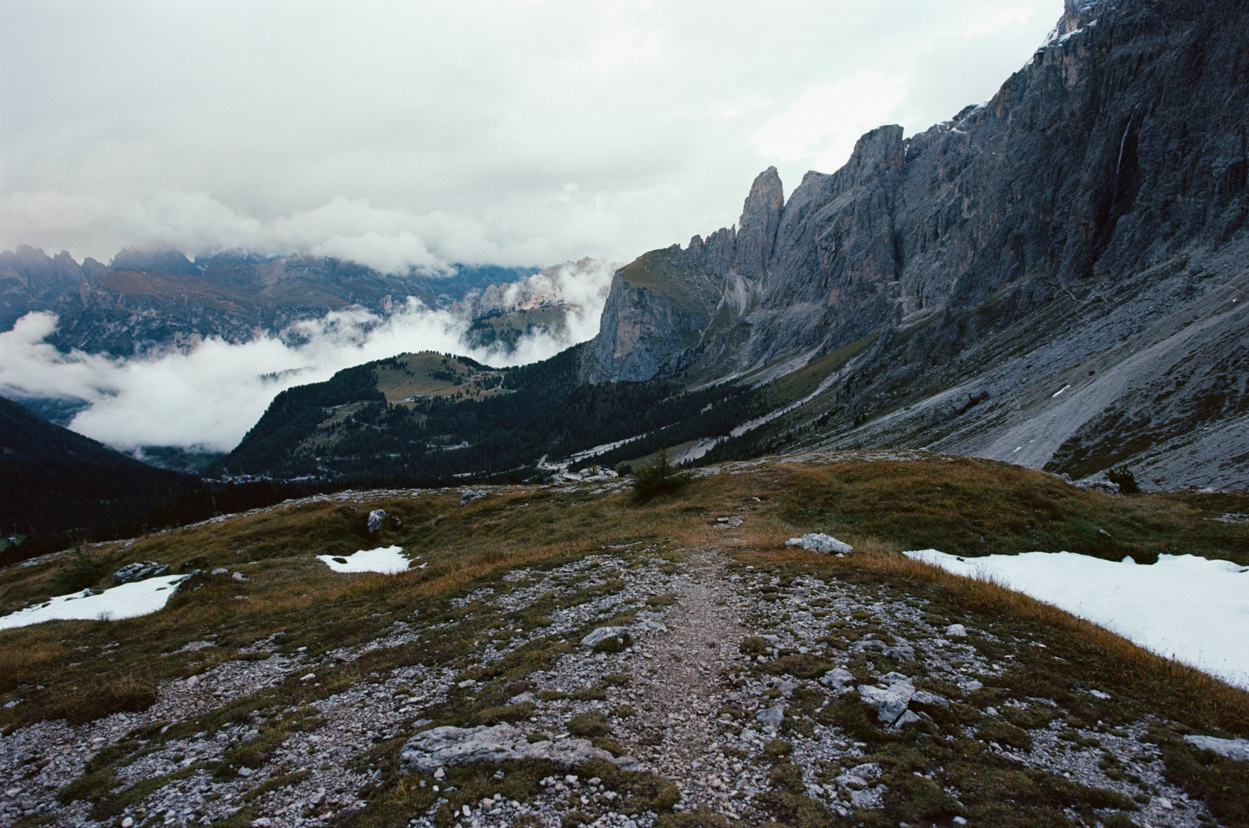 Are you coming // italy, dolomites IV. EVER EXPOSED