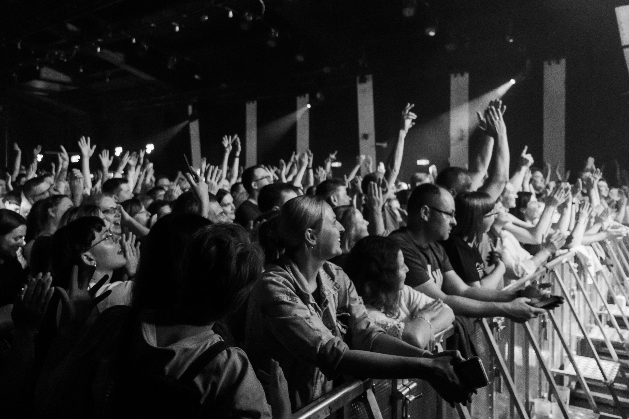 Concert of “Spleen”. Photographer Cologne Bonn Europe Anna Ketova