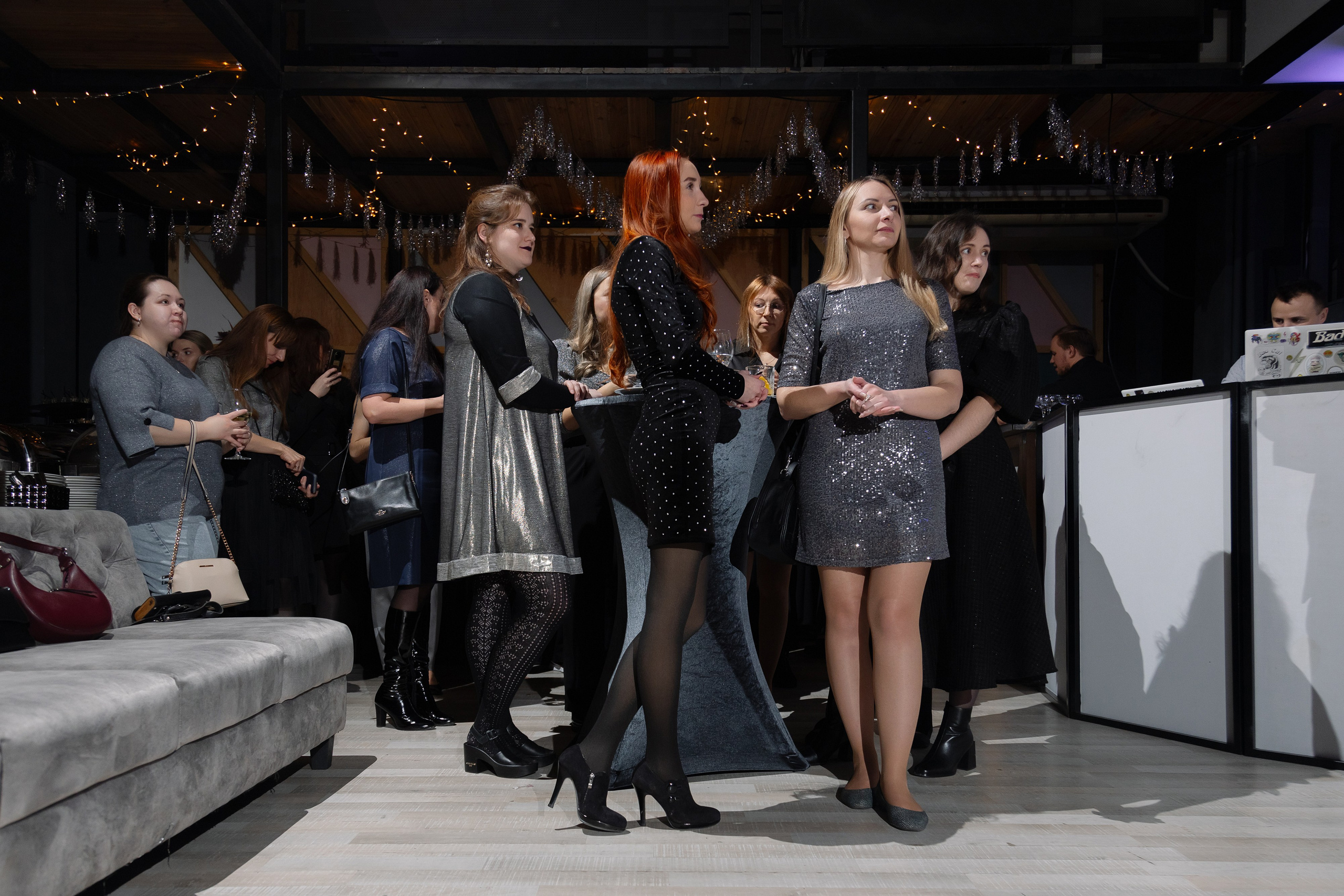 Корпоративная фотосъемка для CD-LIFE на площадке Partyson. Свадебный фотограф в Минске/Беларуси Сергей Спиридонов