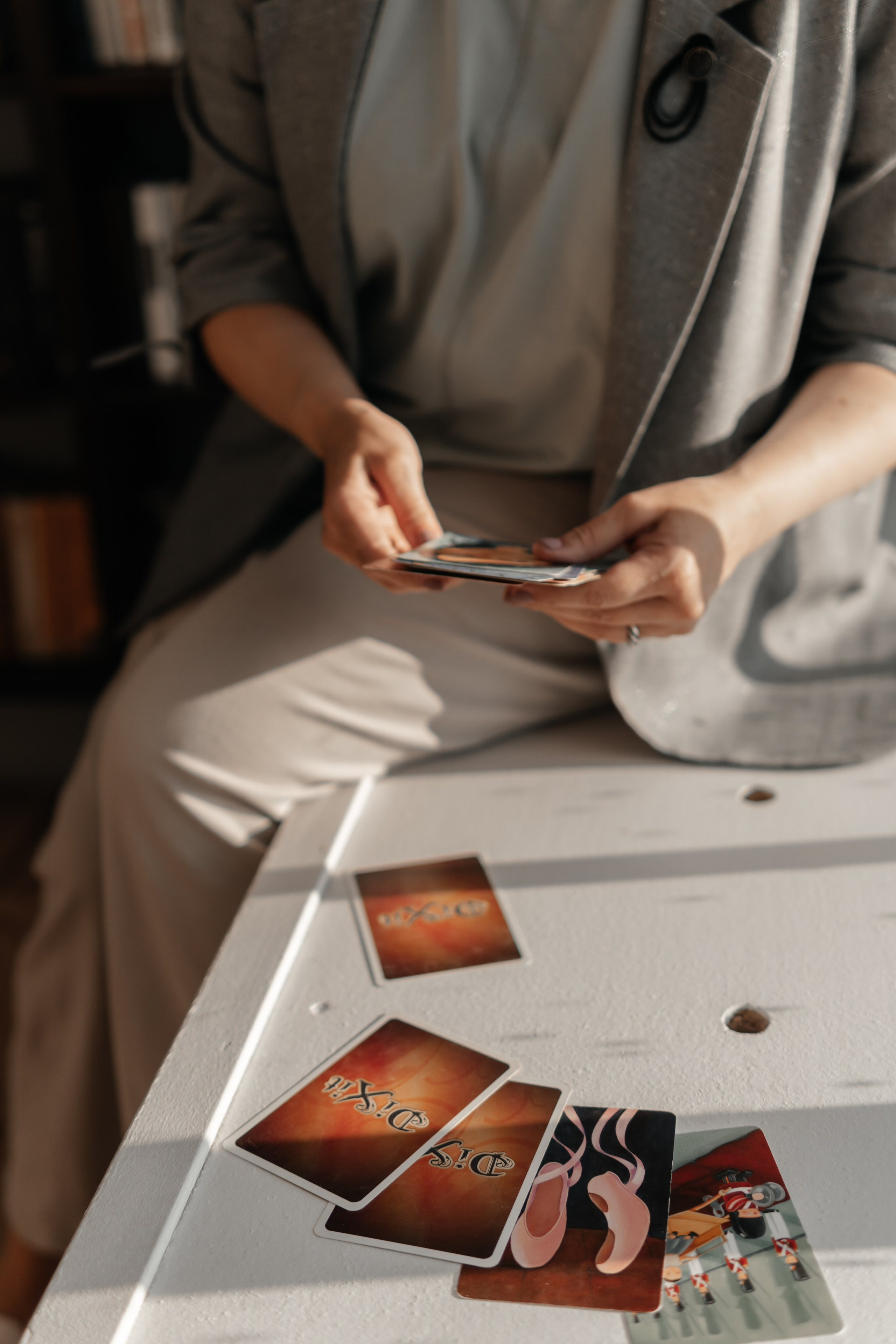 Юлия. Главная страница