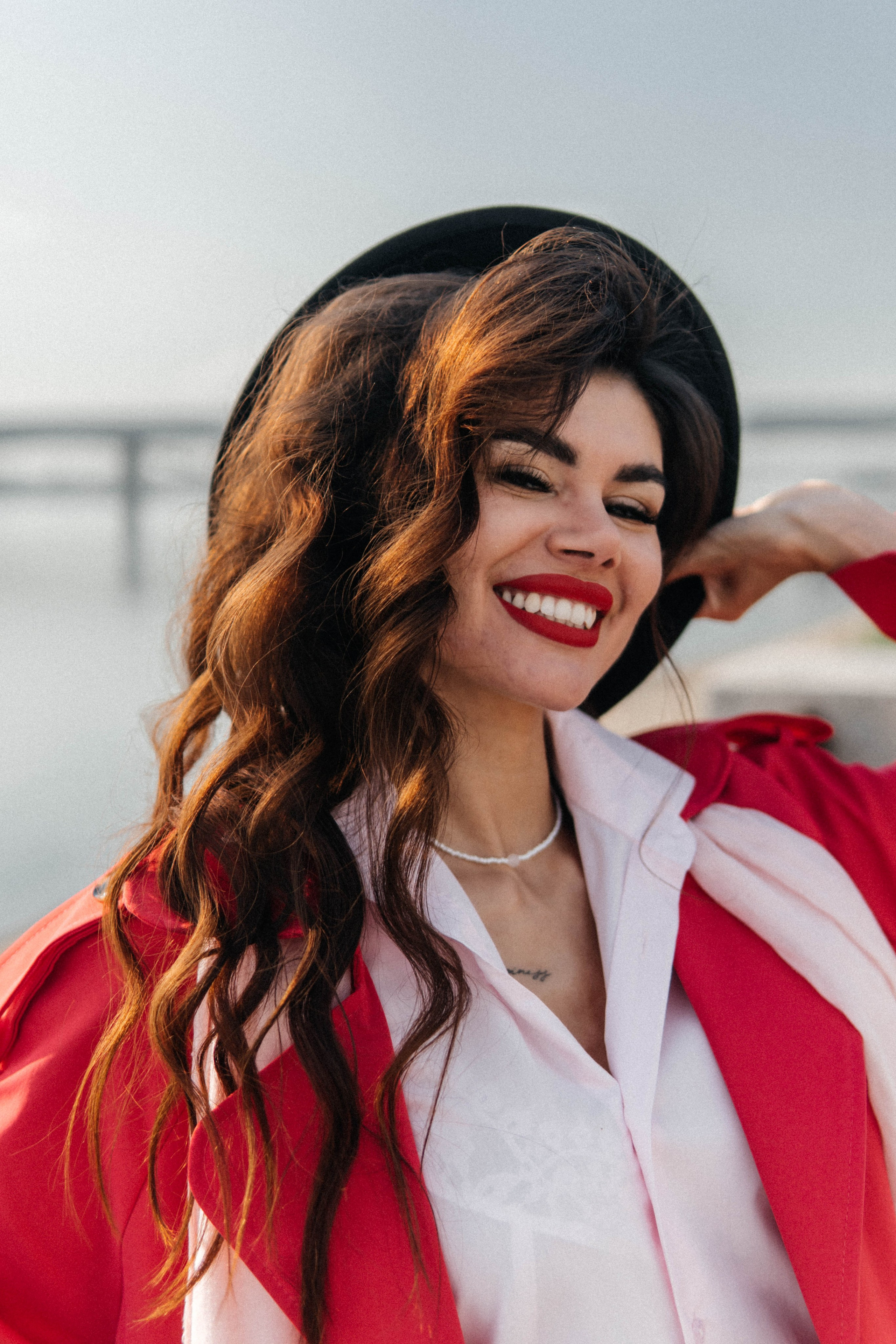 Прогулка на Речном \ Ольга. Главная страница