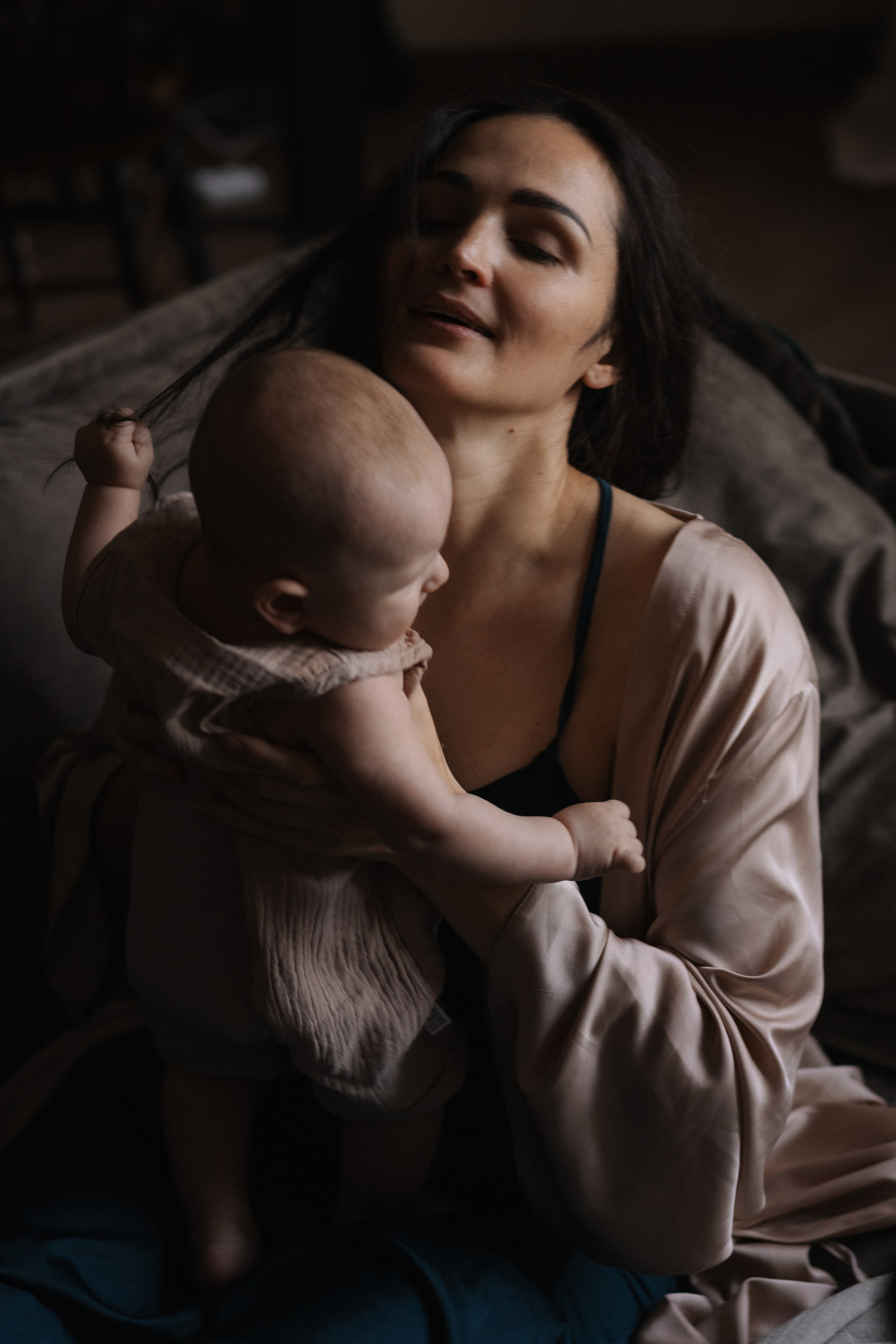 Света и Матвей. Семейный фотограф в Москве Анастасия Скоголева