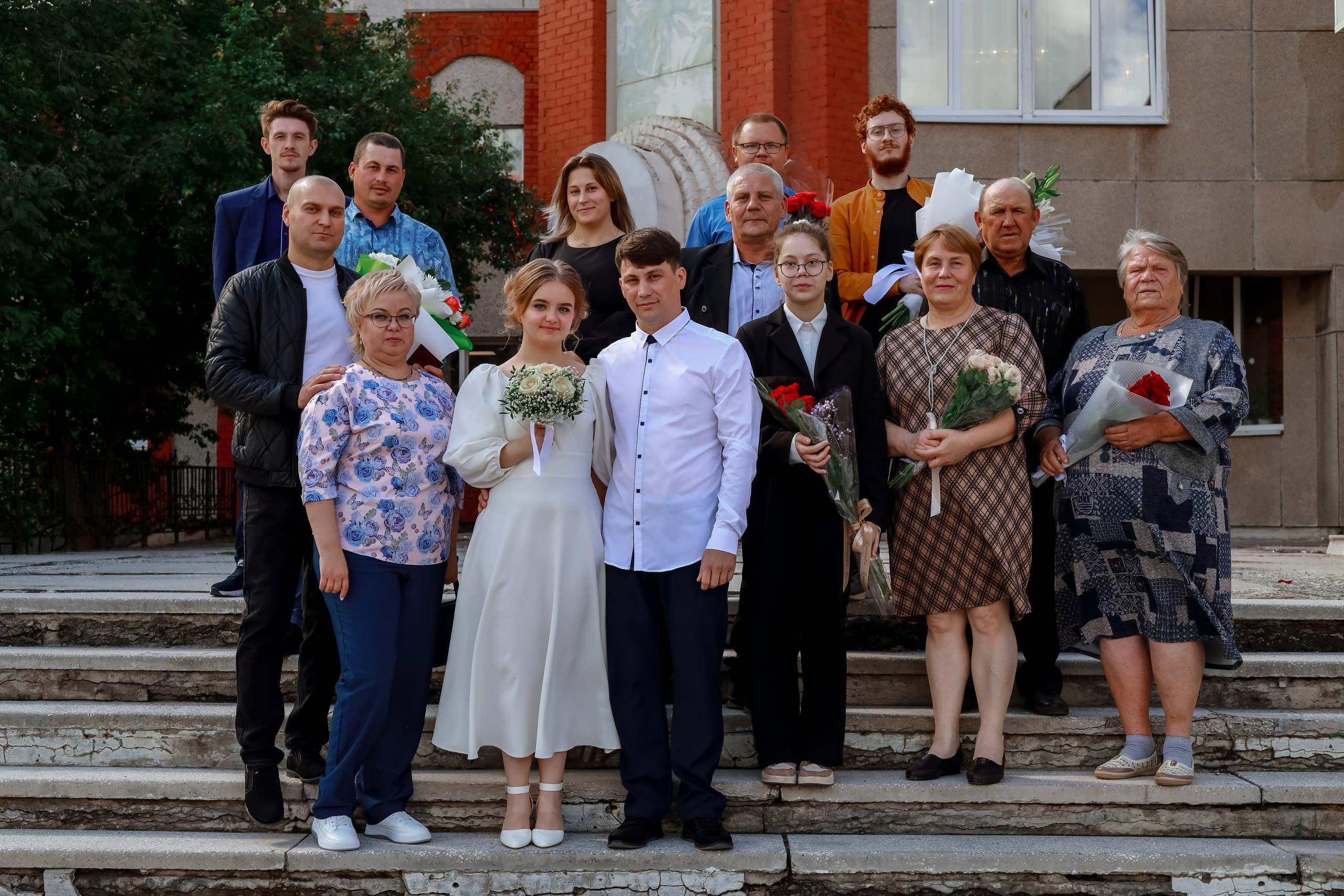 Алёна и Дима. Собирайте моменты, а не вещи