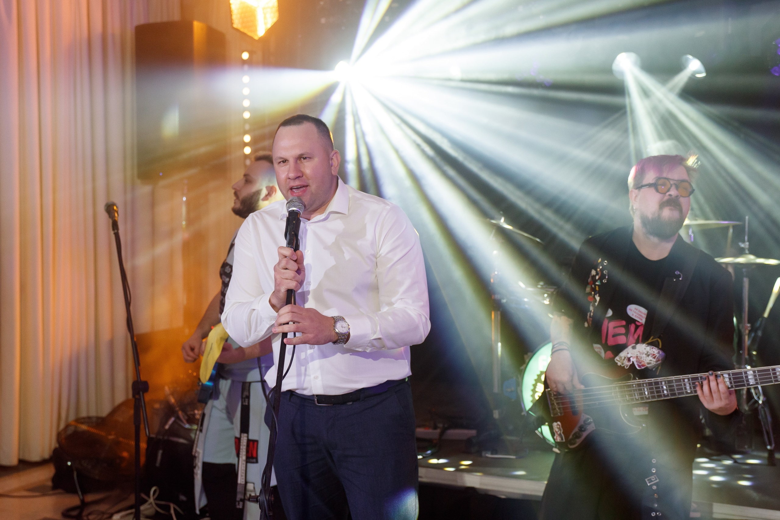 Открытие завода «KRAFT TECHNOLOGY». Репортажный фотограф Ростов-на-дону