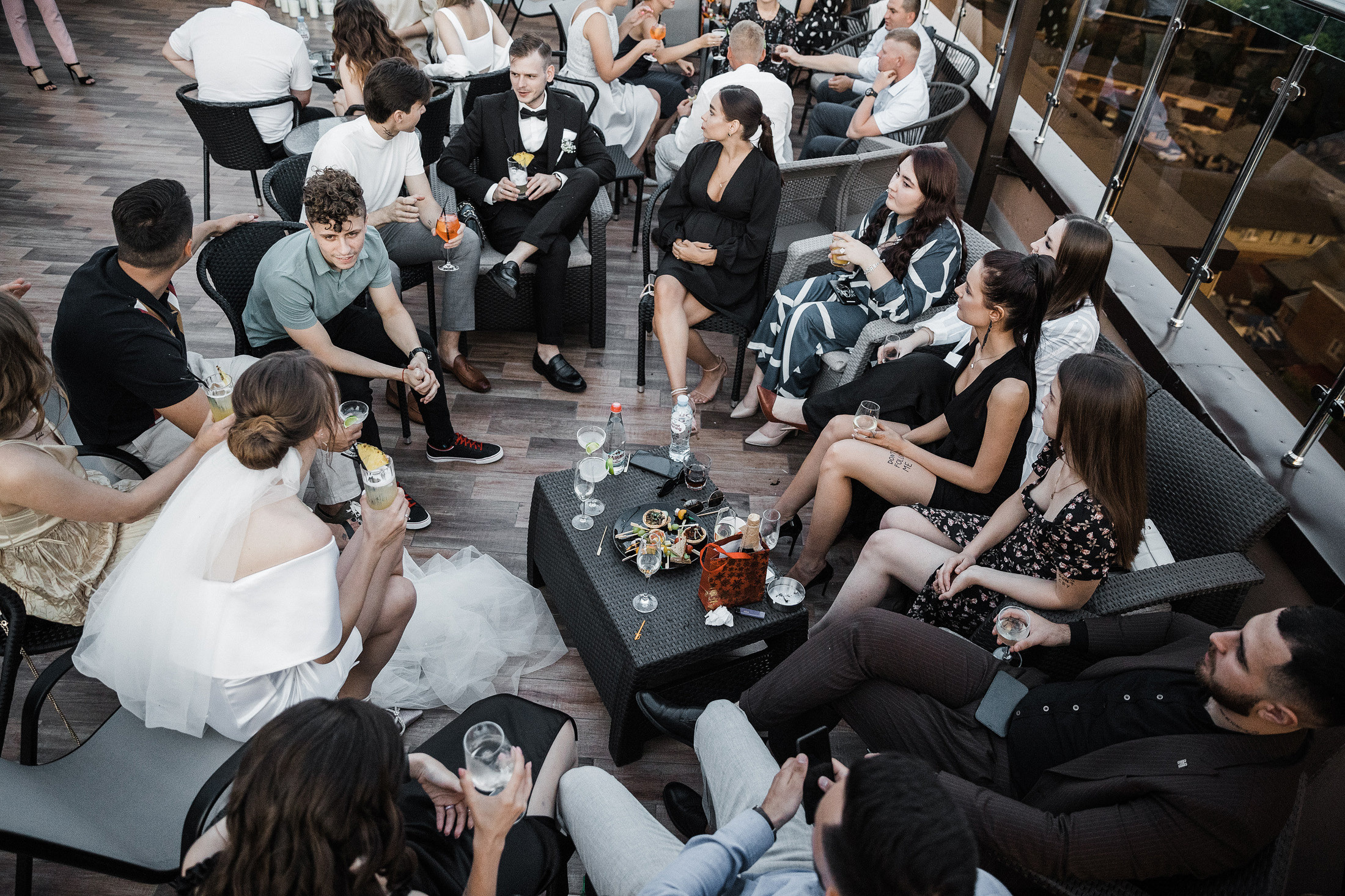 Настя и Даниил. Свадебный и семейный фотограф в Краснодаре Роман Моско