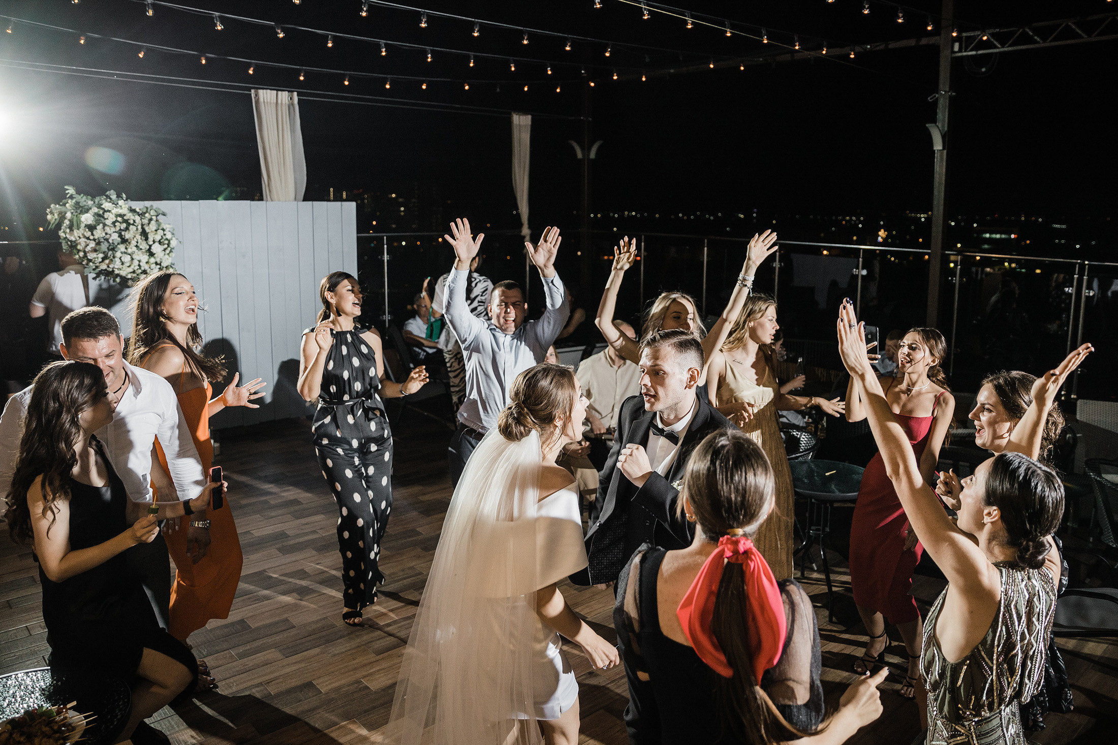 Настя и Даниил. Свадебный и семейный фотограф в Краснодаре Роман Моско