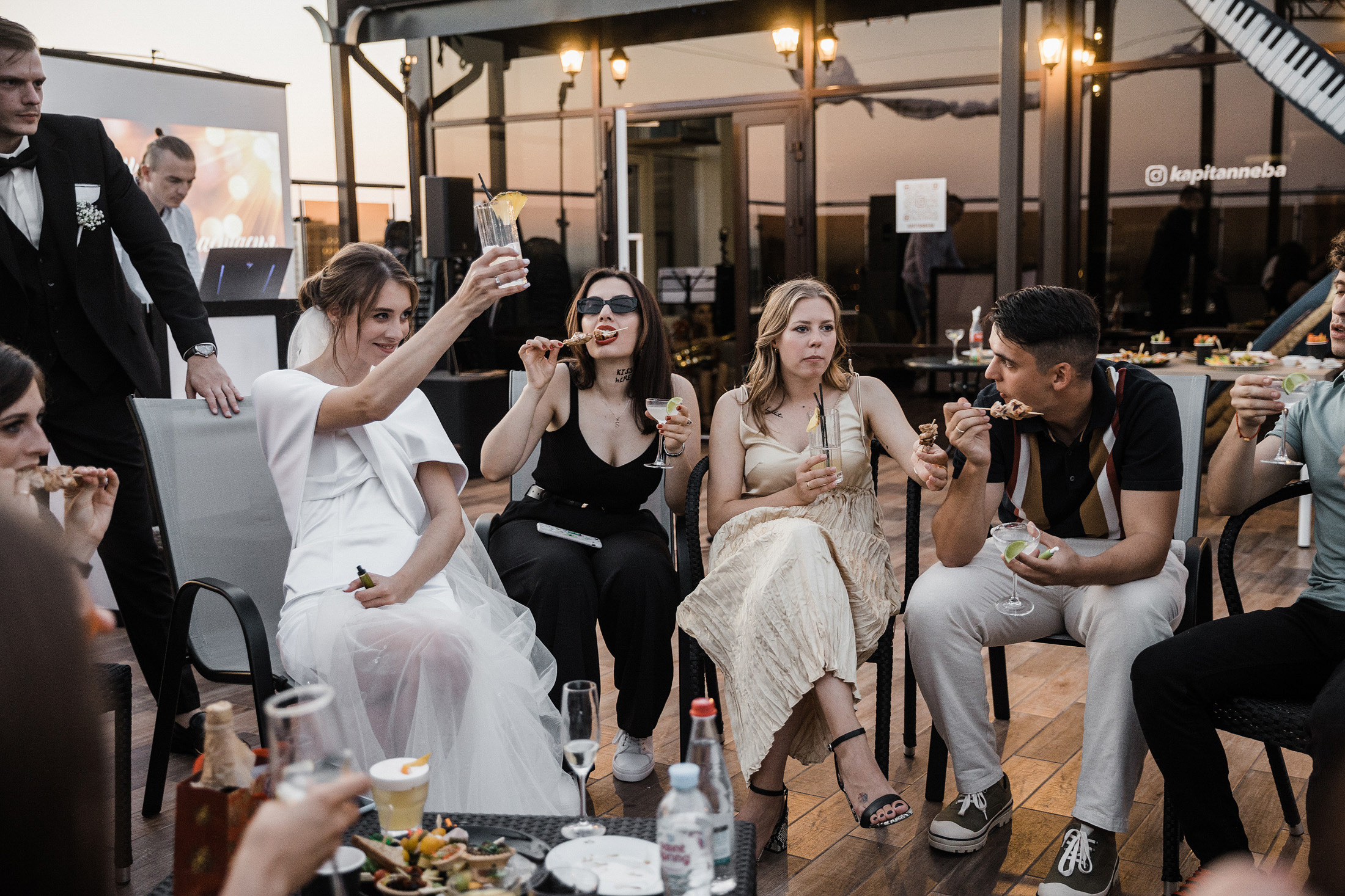 Настя и Даниил. Свадебный и семейный фотограф в Краснодаре Роман Моско