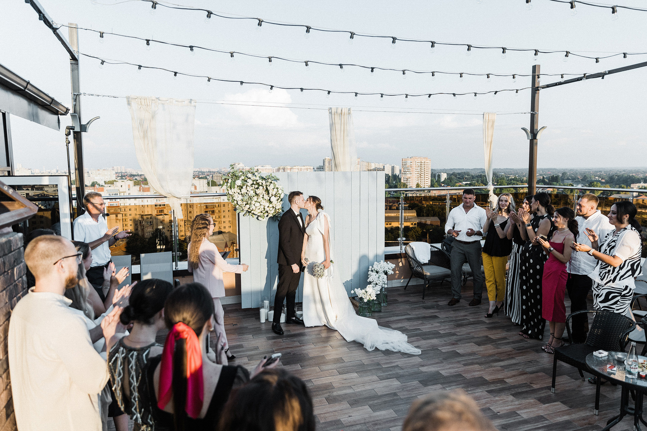 Настя и Даниил. Свадебный и семейный фотограф в Краснодаре Роман Моско