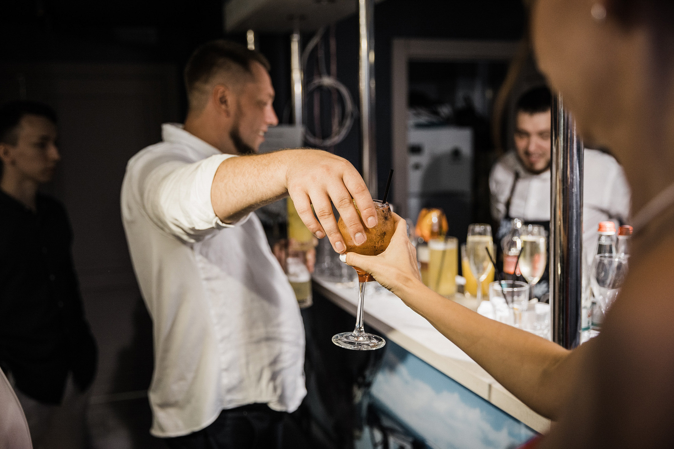 Настя и Даниил. Свадебный и семейный фотограф в Краснодаре Роман Моско