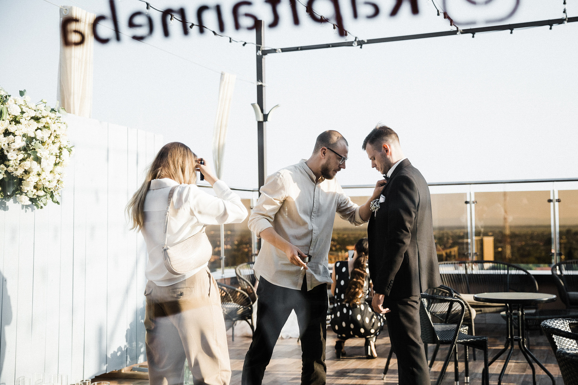 Настя и Даниил. Свадебный и семейный фотограф в Краснодаре Роман Моско