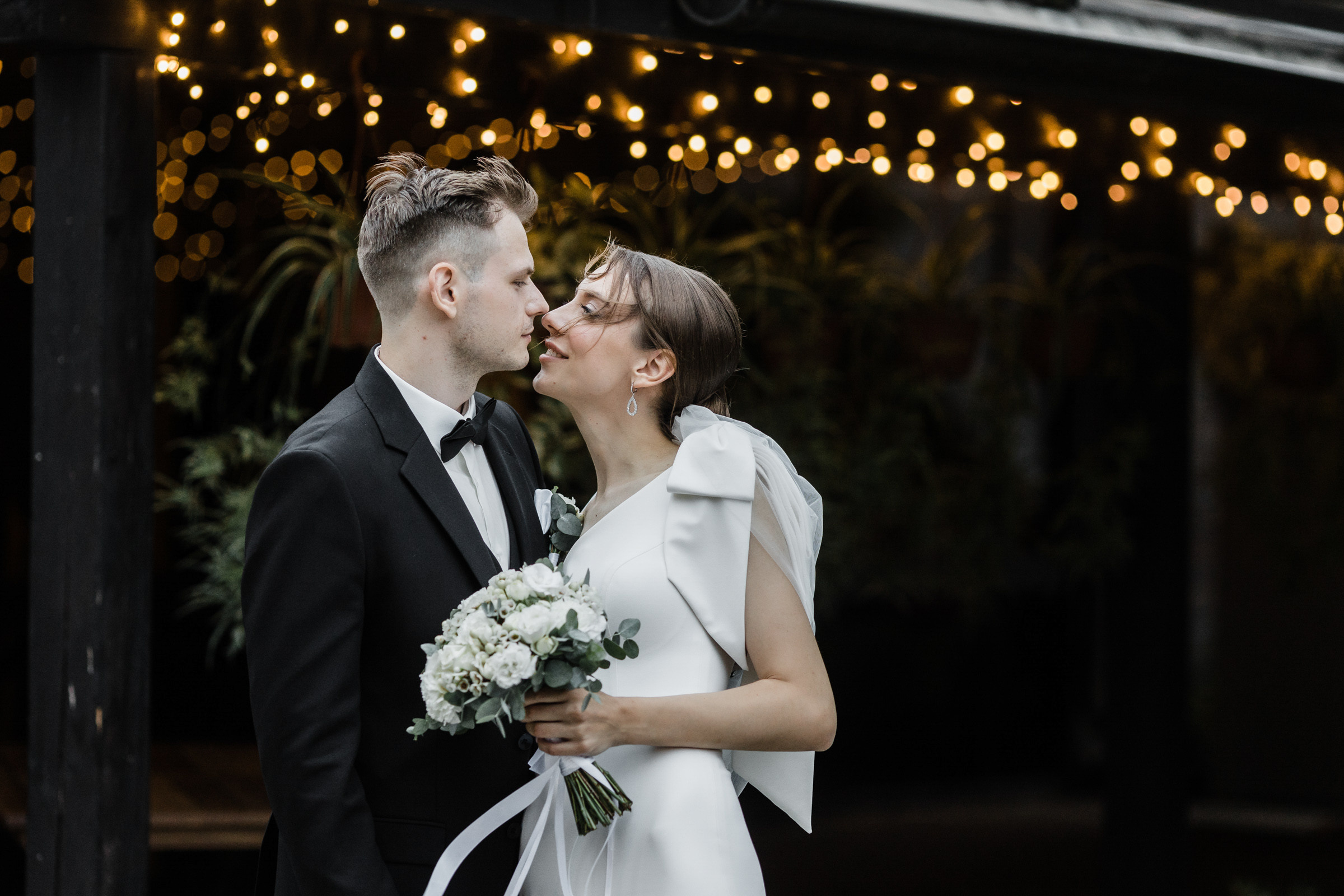 Настя и Даниил. Свадебный и семейный фотограф в Краснодаре Роман Моско