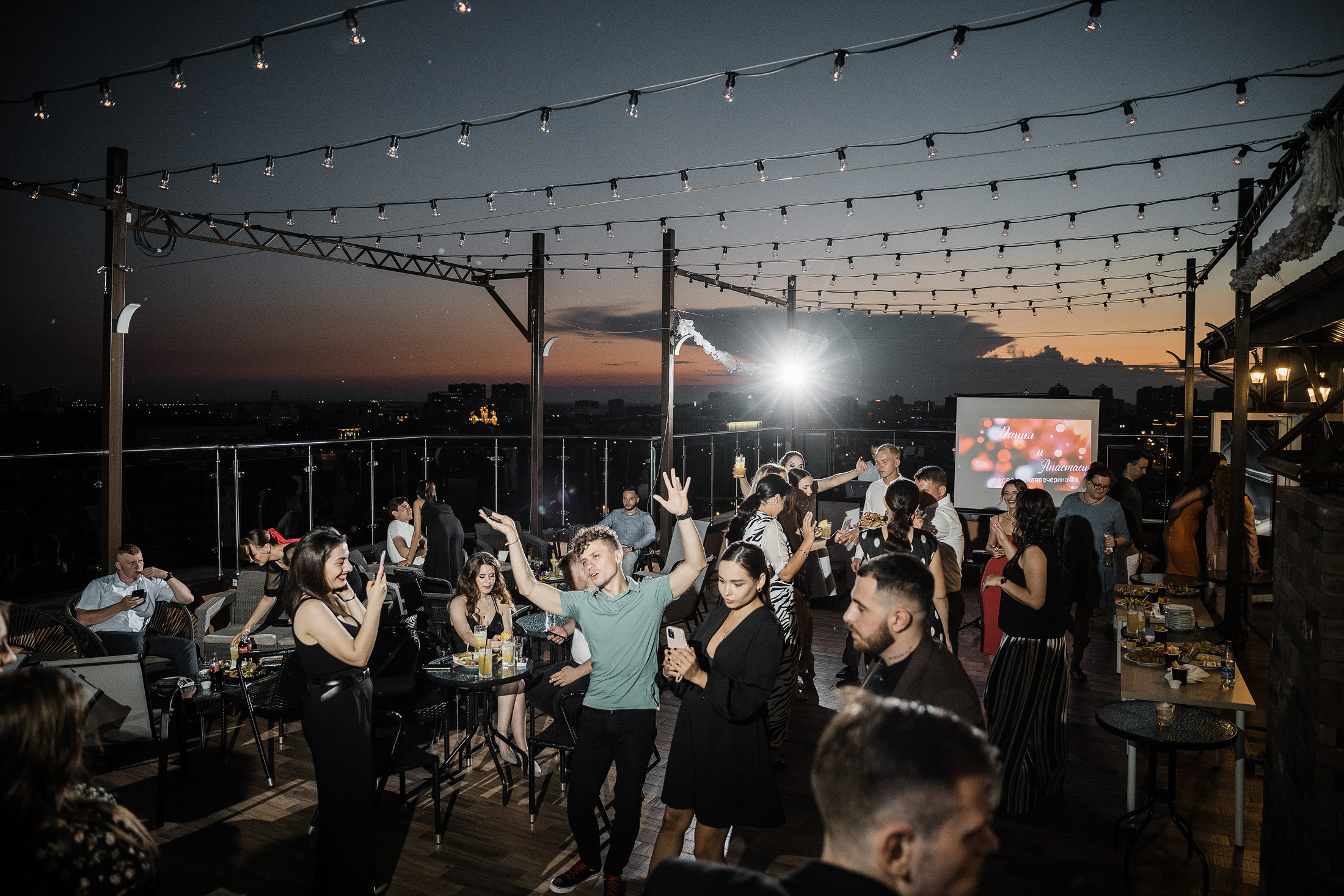 Настя и Даниил. Свадебный и семейный фотограф в Краснодаре Роман Моско