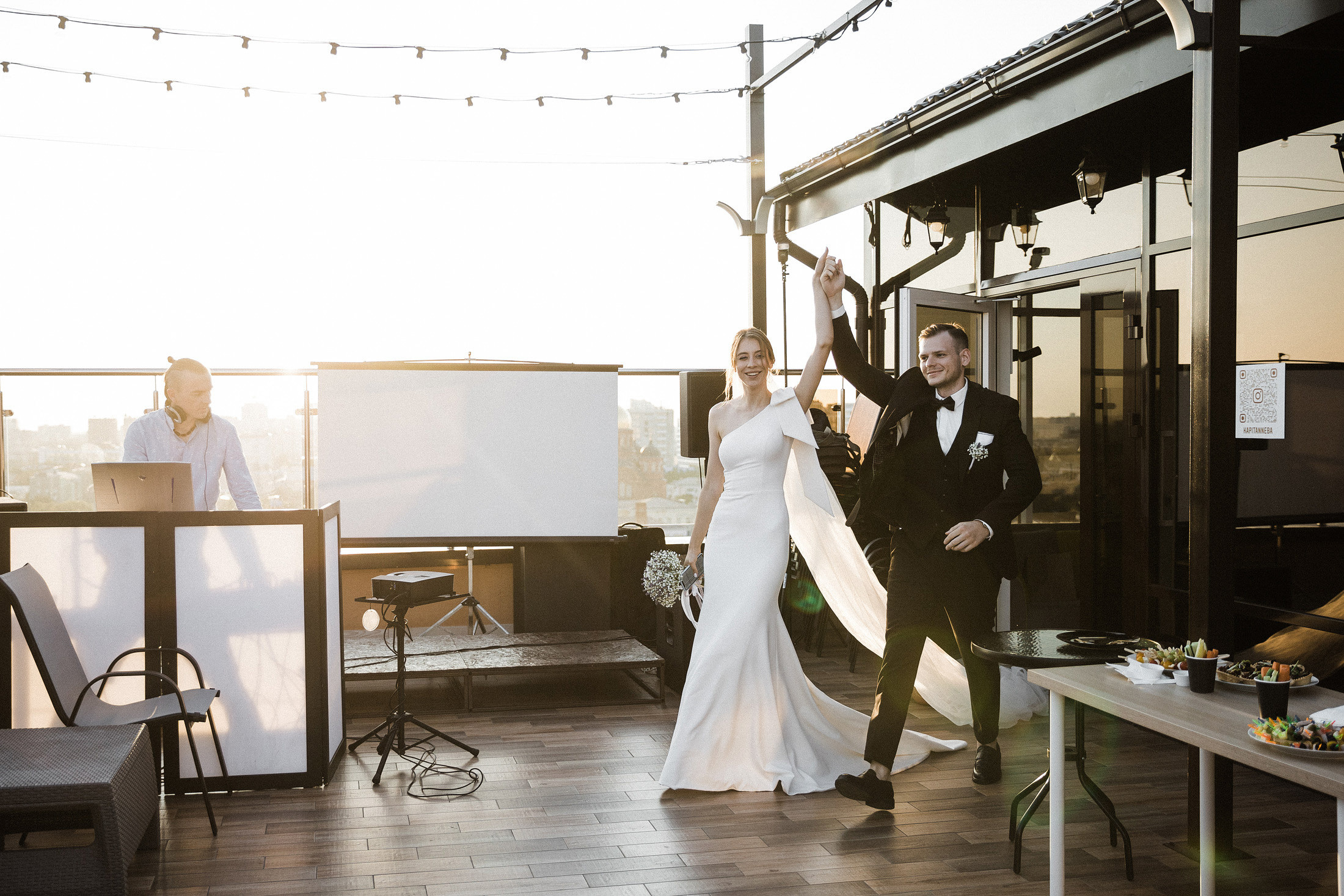 Настя и Даниил. Свадебный и семейный фотограф в Краснодаре Роман Моско