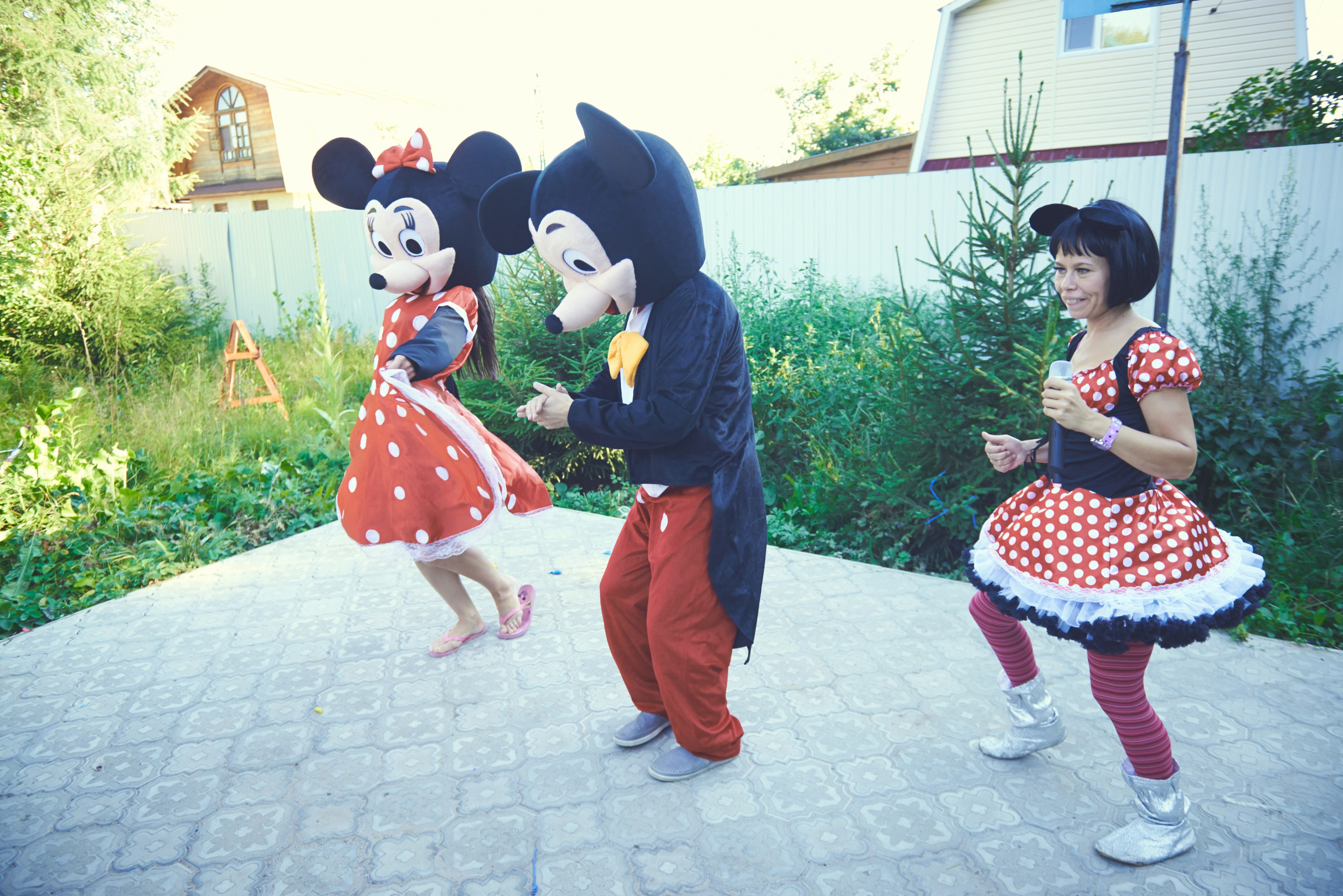 Guzel 3 yers party. Photo & Video production, in Bishkek, Kyrgyzstan