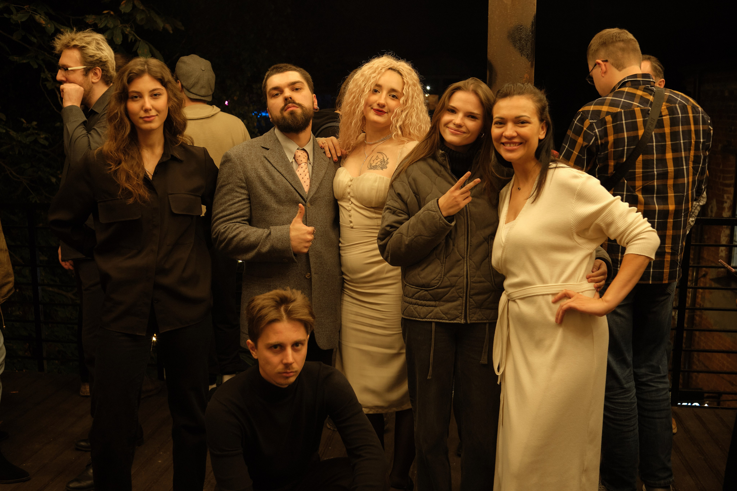 Поэтри-слэм | PRO A﻿RT`S. Фотограф Vika Rin