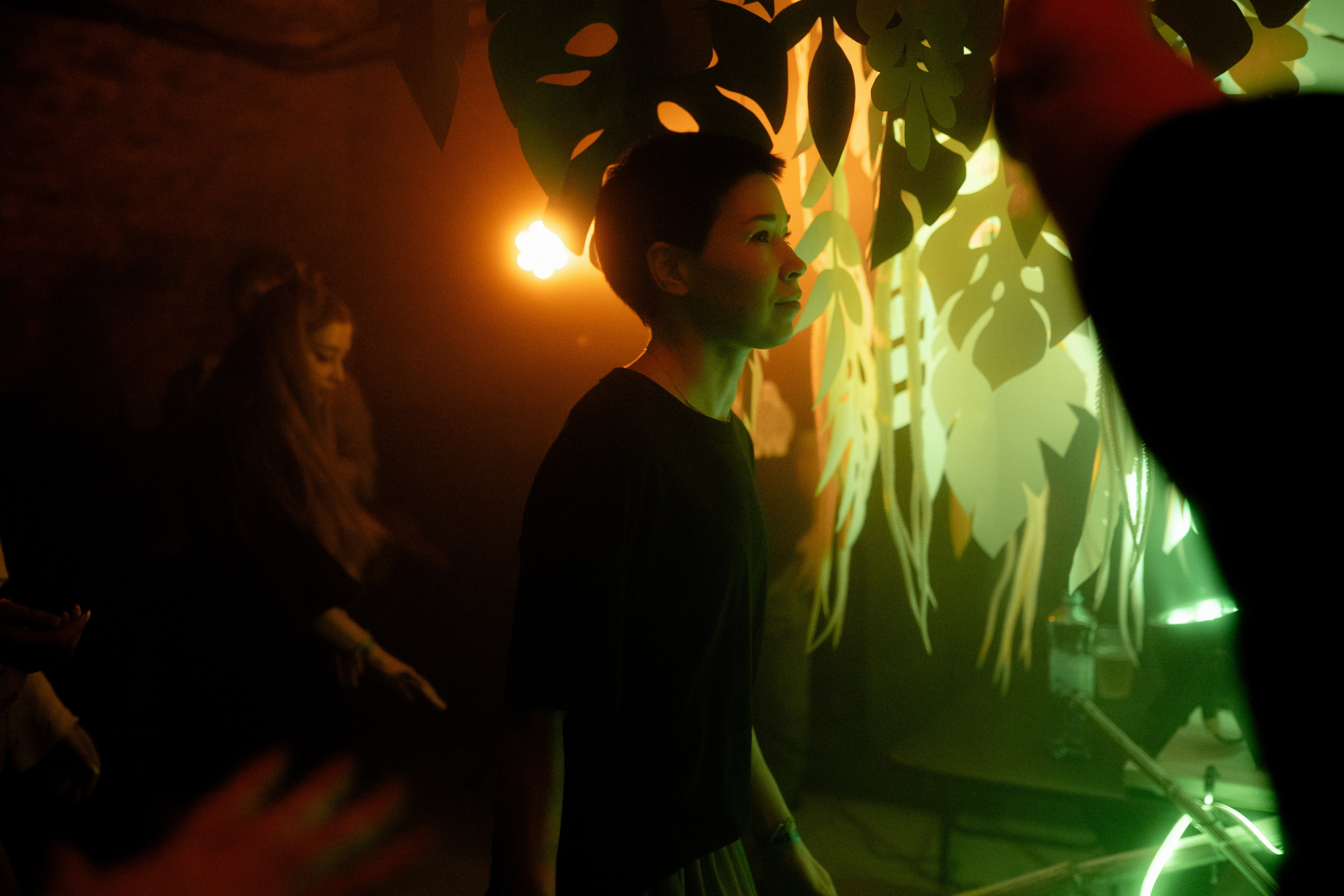 Кратная Звезда | JUNGLE WAVE. Фотограф Vika Rin