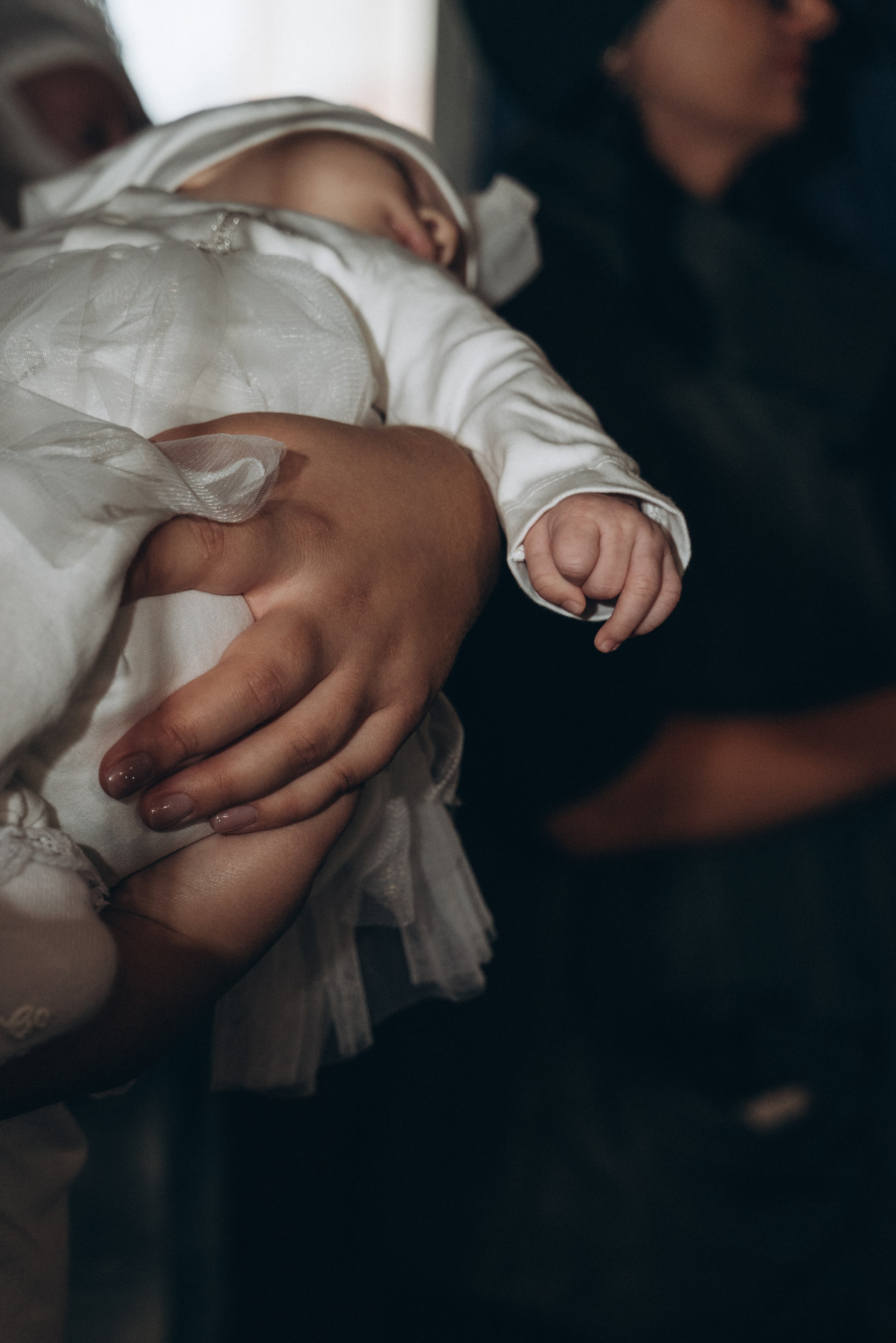 Крещение маленькой Верочки. Семейный фотограф в Минске Дарья Дреко