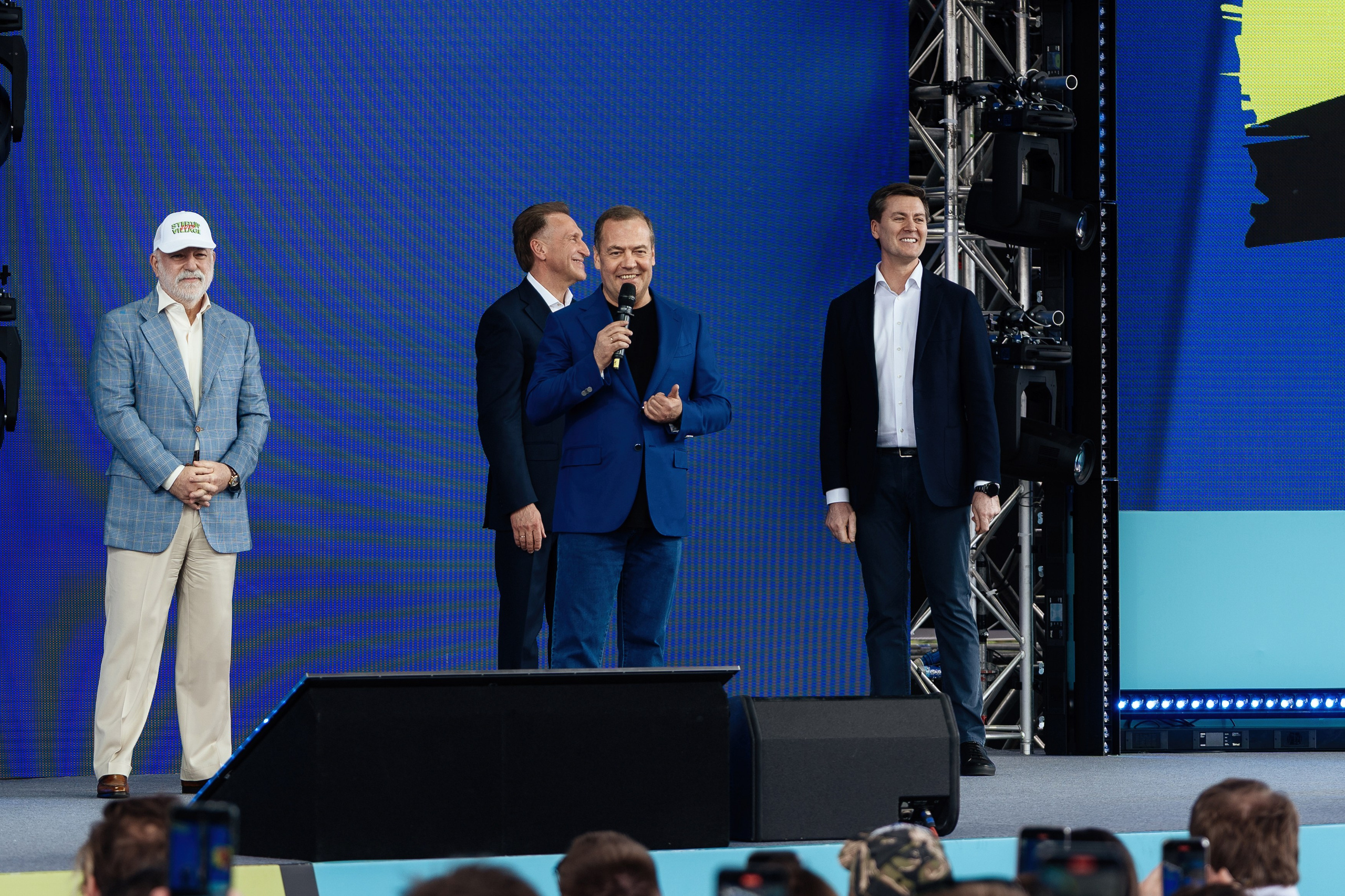 Репортажная съемка. Профессиональный фотограф в Москве — Руслан Альтимиров