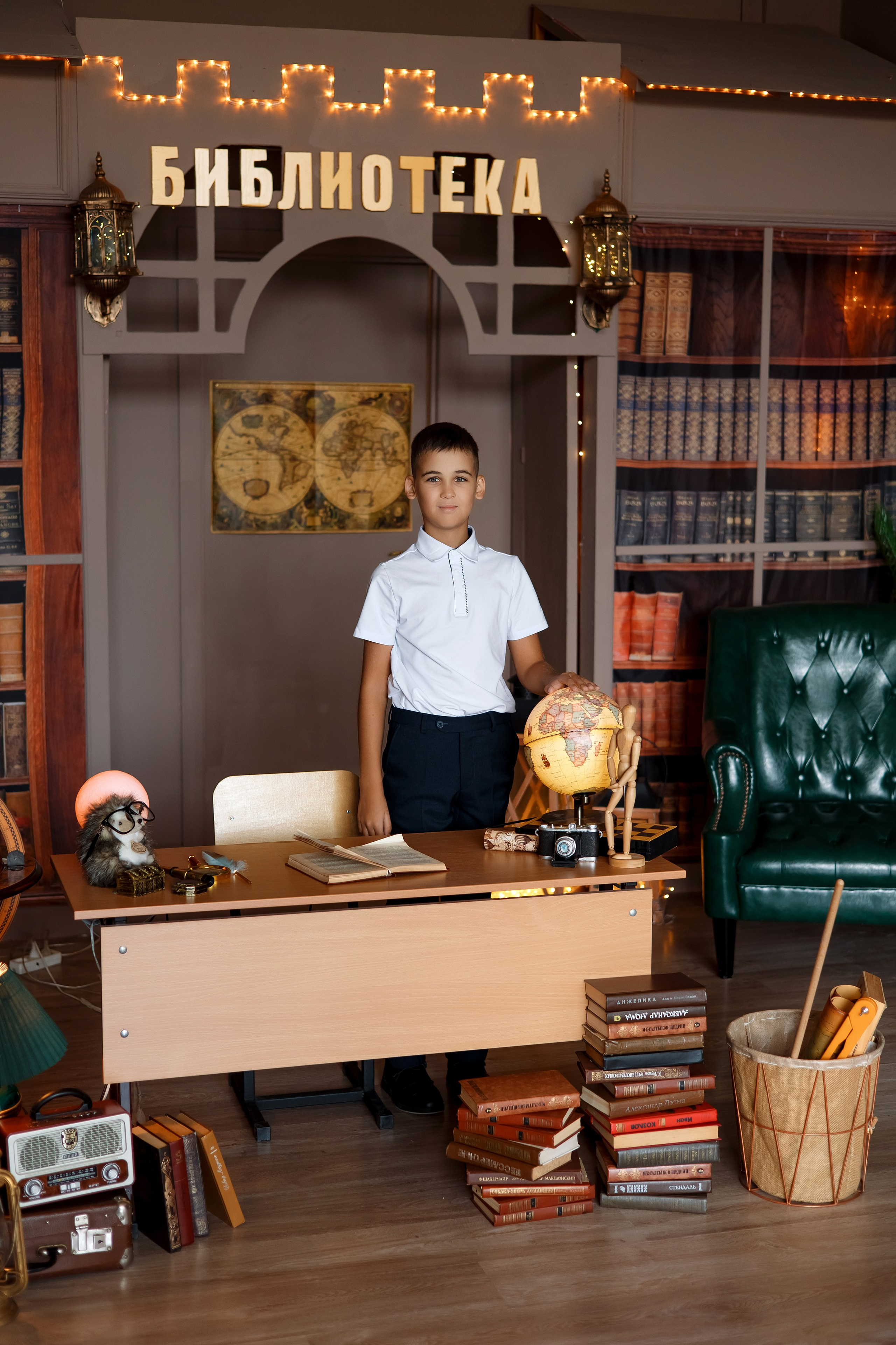 4 класс. Фотограф Любовь Корниенко, Примоский край