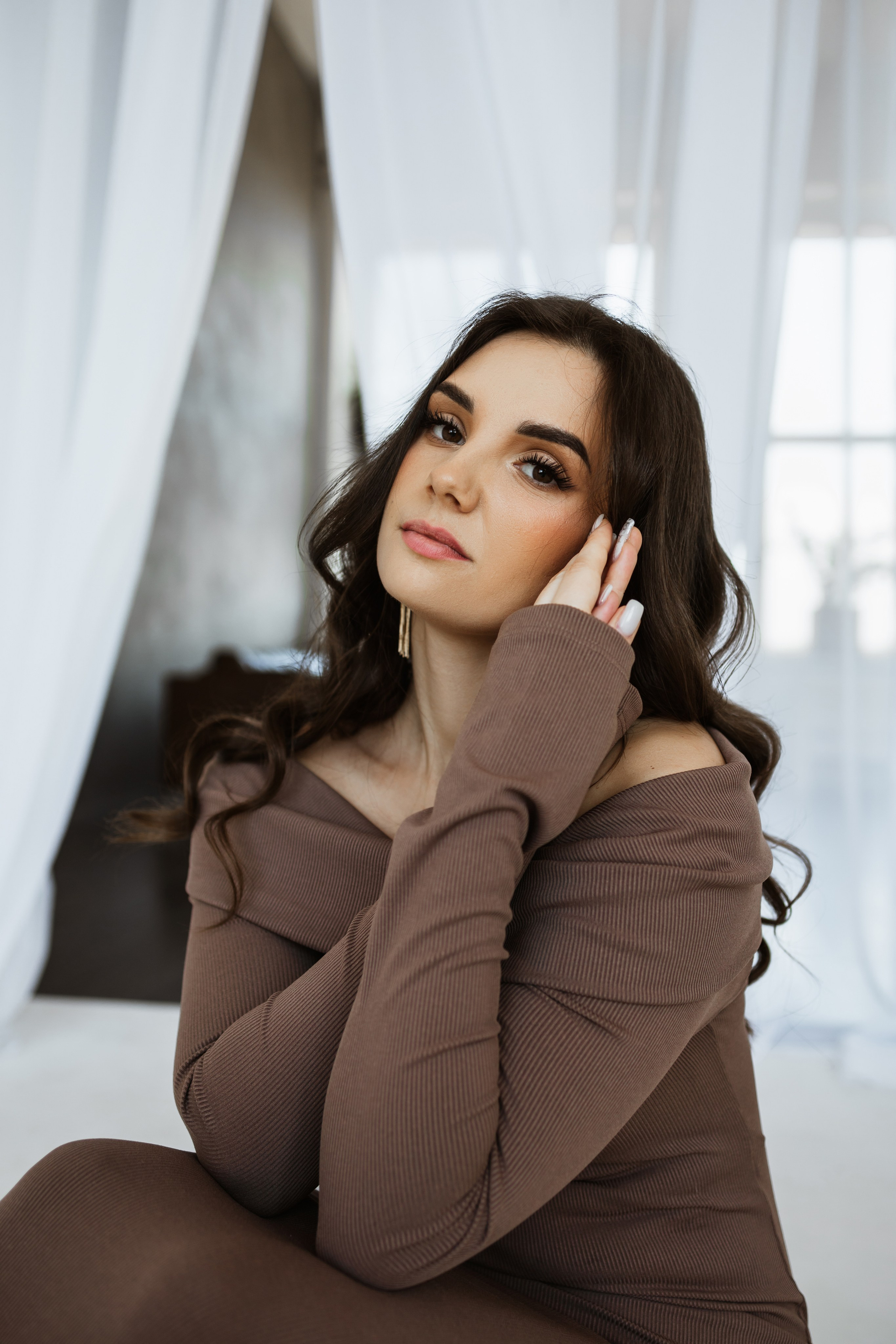 Мануш. Фотограф в Туле и Алексине Стулова Мария