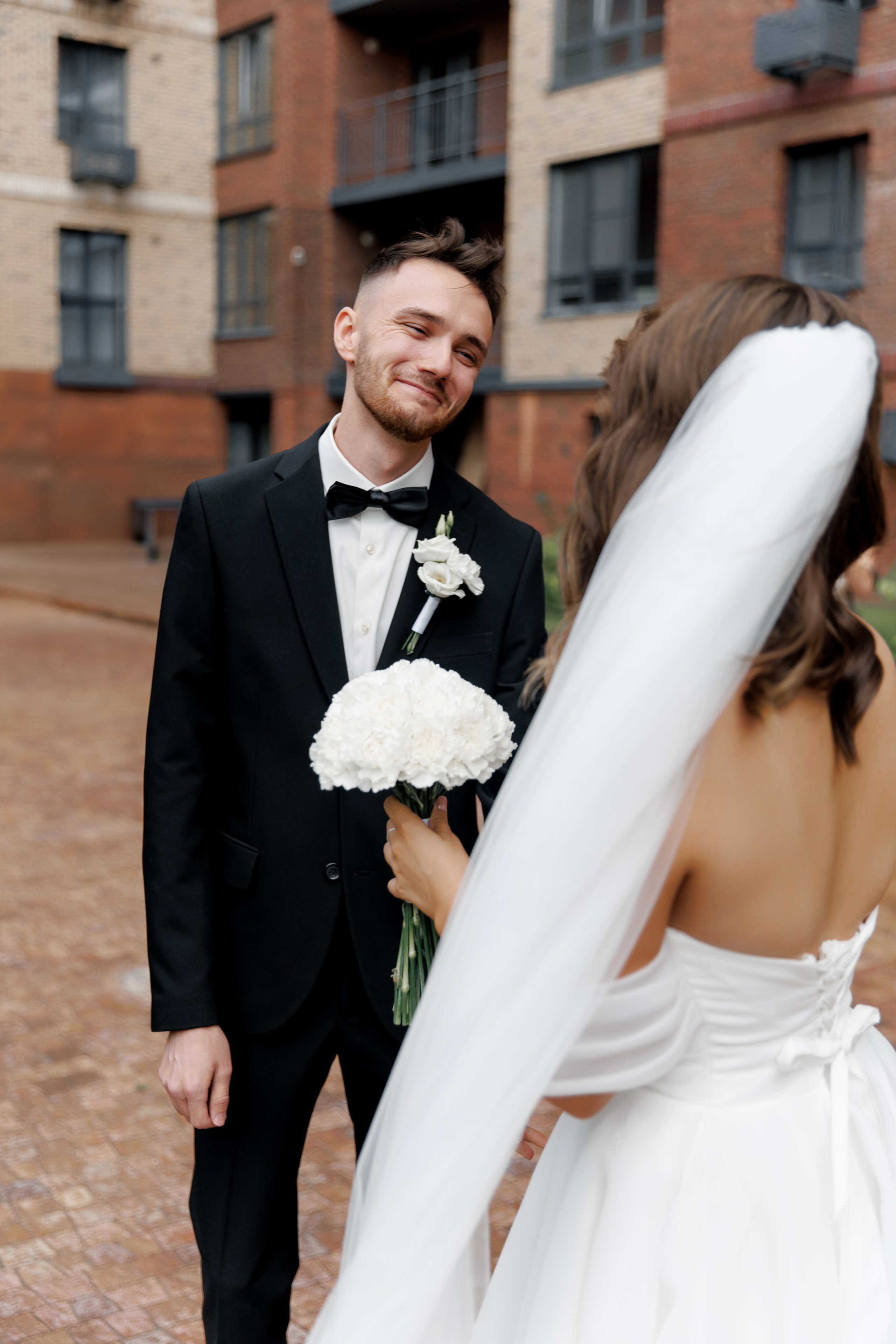 Ксения и Михаил. Свадебный и репортажный фотограф Евгений Петров