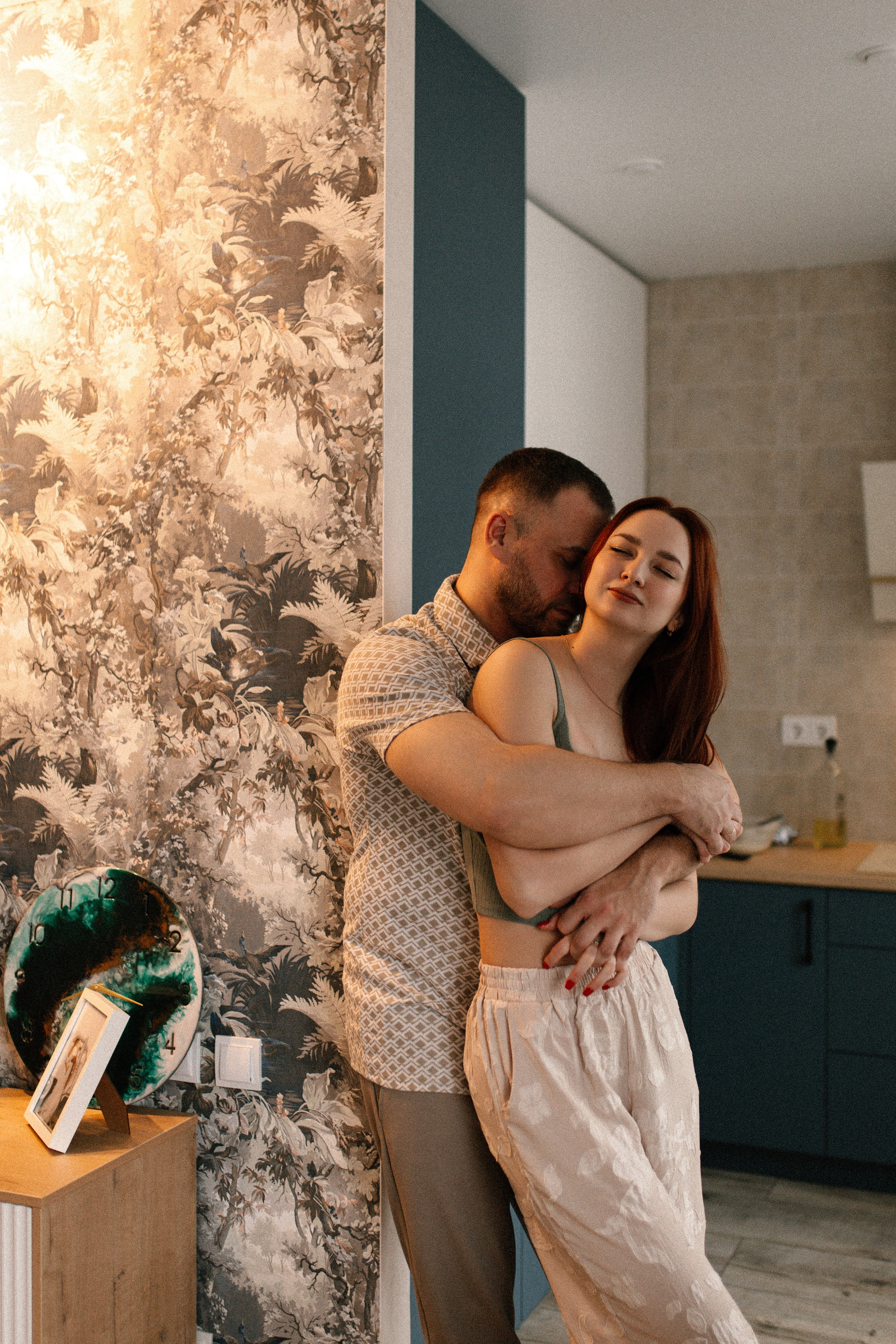 Домашняя история про любовь. Брысина Алёна/ фотограф Петрозаводск, Карелия