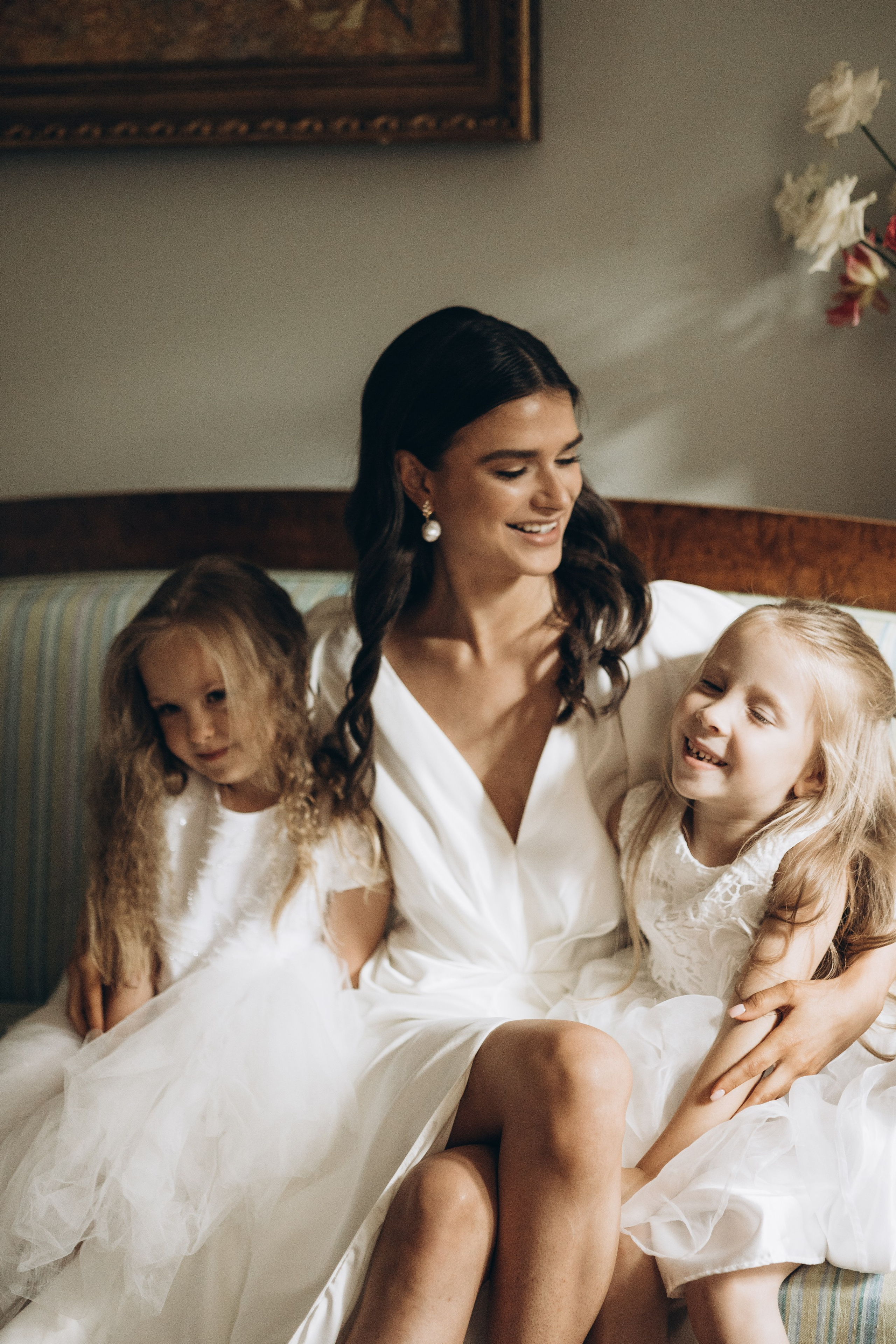 Анастасия & Ярослав. Семейный фотограф в Москве Виктория Ястребинская