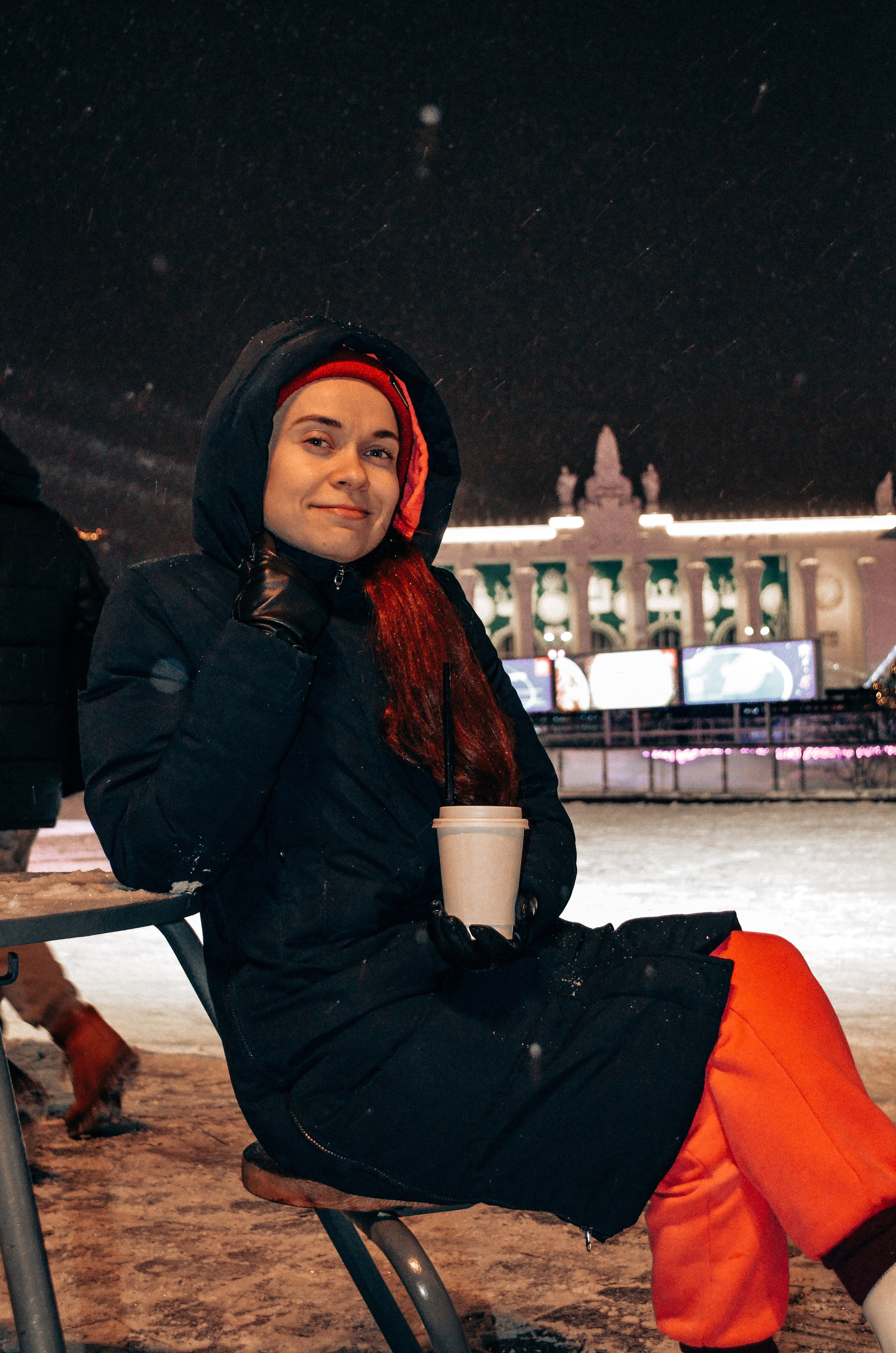 LADA ВДНХ. Фотограф