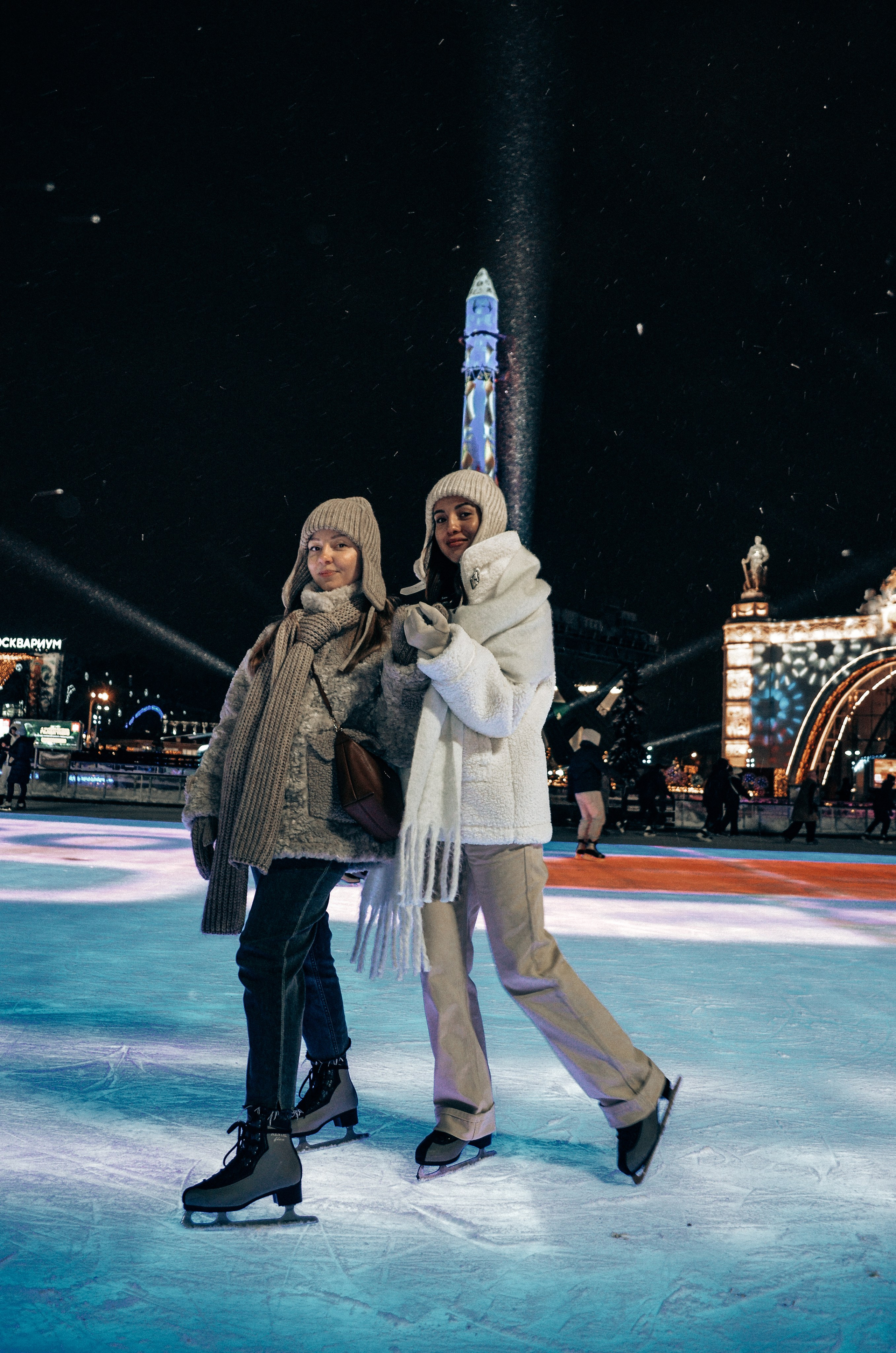 LADA ВДНХ. Фотограф