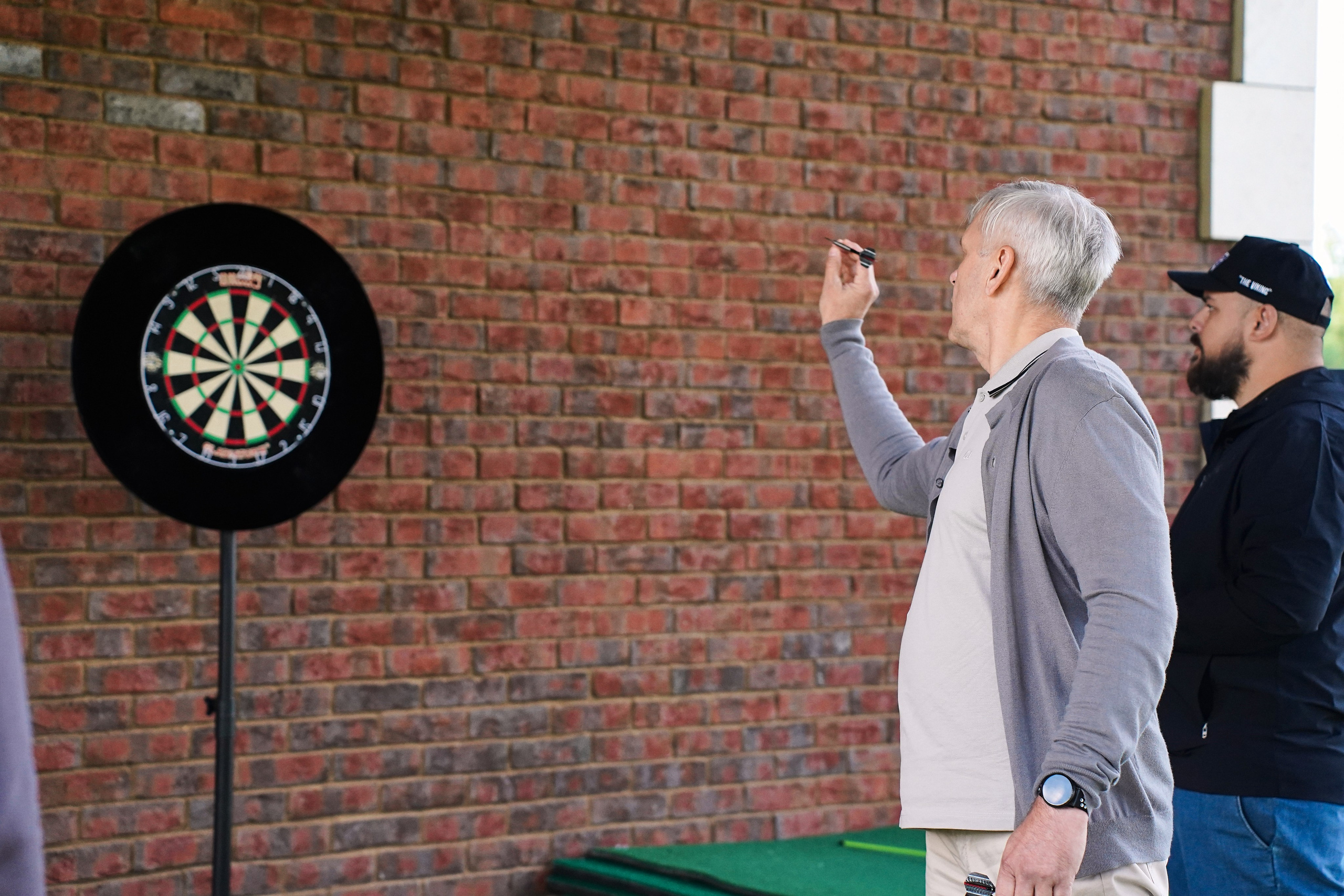 Гольф Пестово X OLIMBET. Фотограф