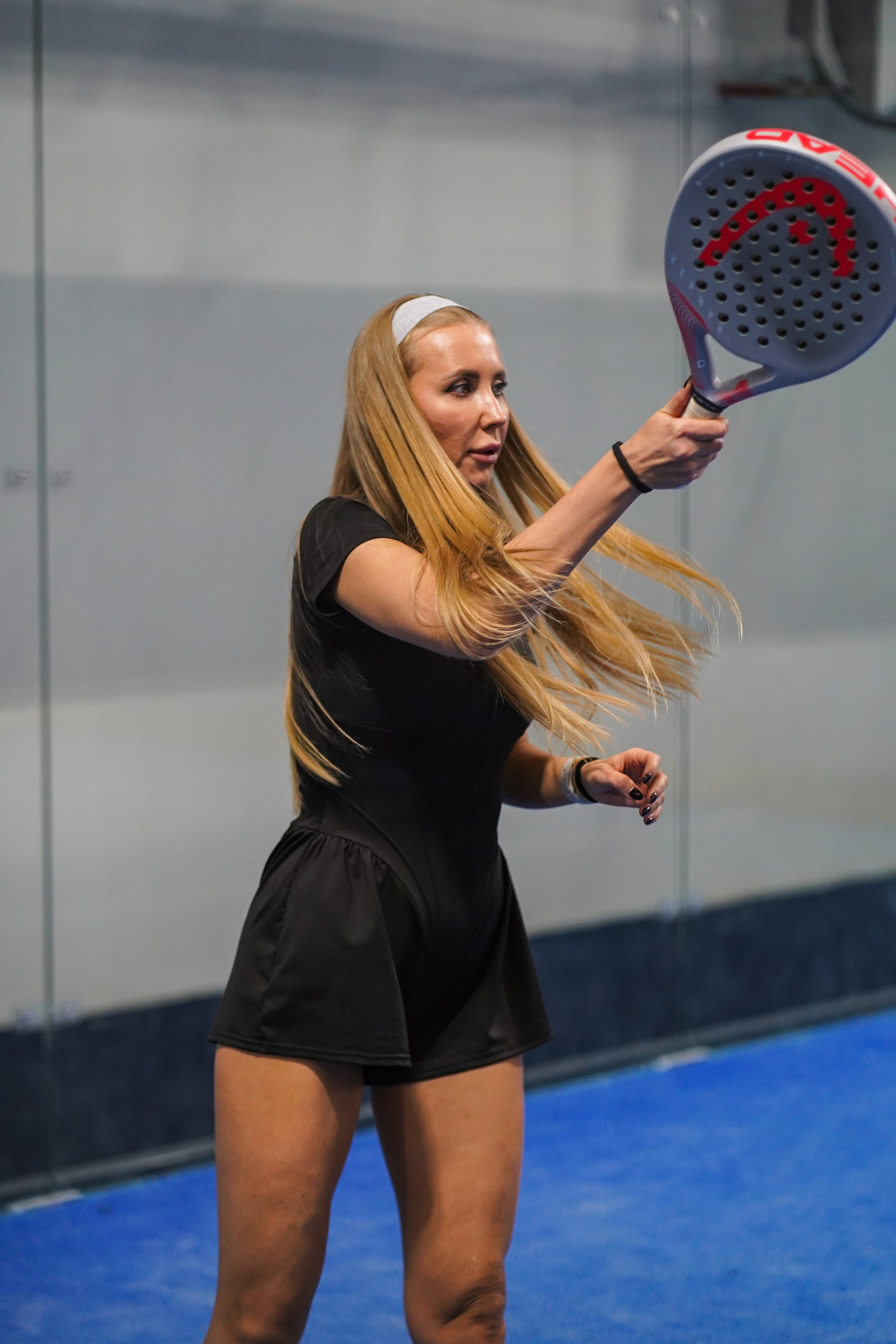 Турнир по Padel в Академии Будущего. Фотограф