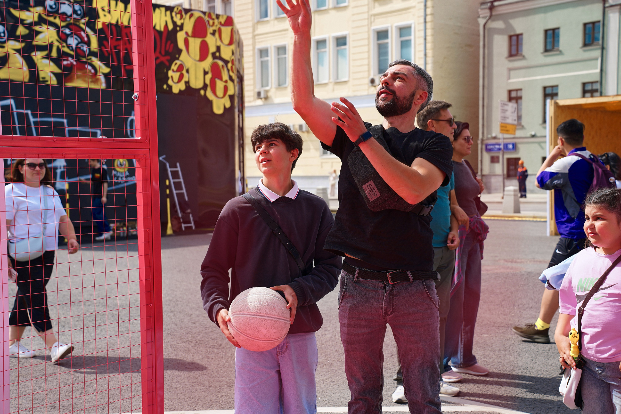 Самокат. Фотограф