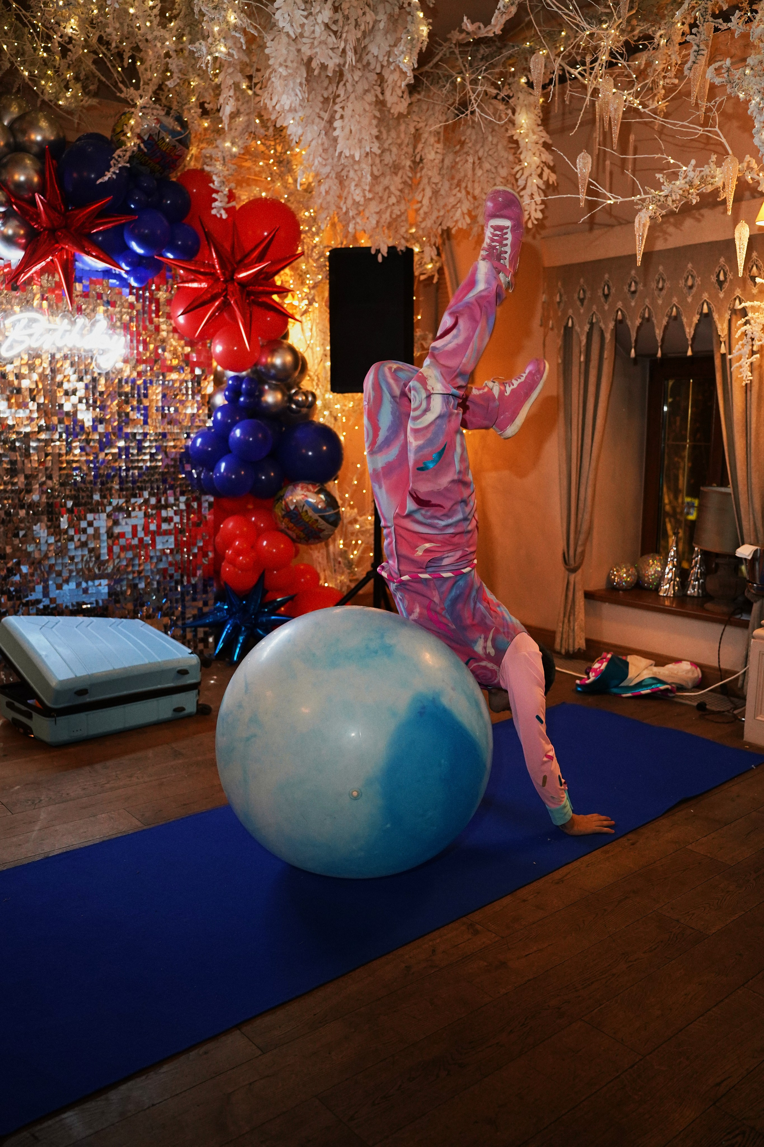 День Рождения 11 лет. Фотограф