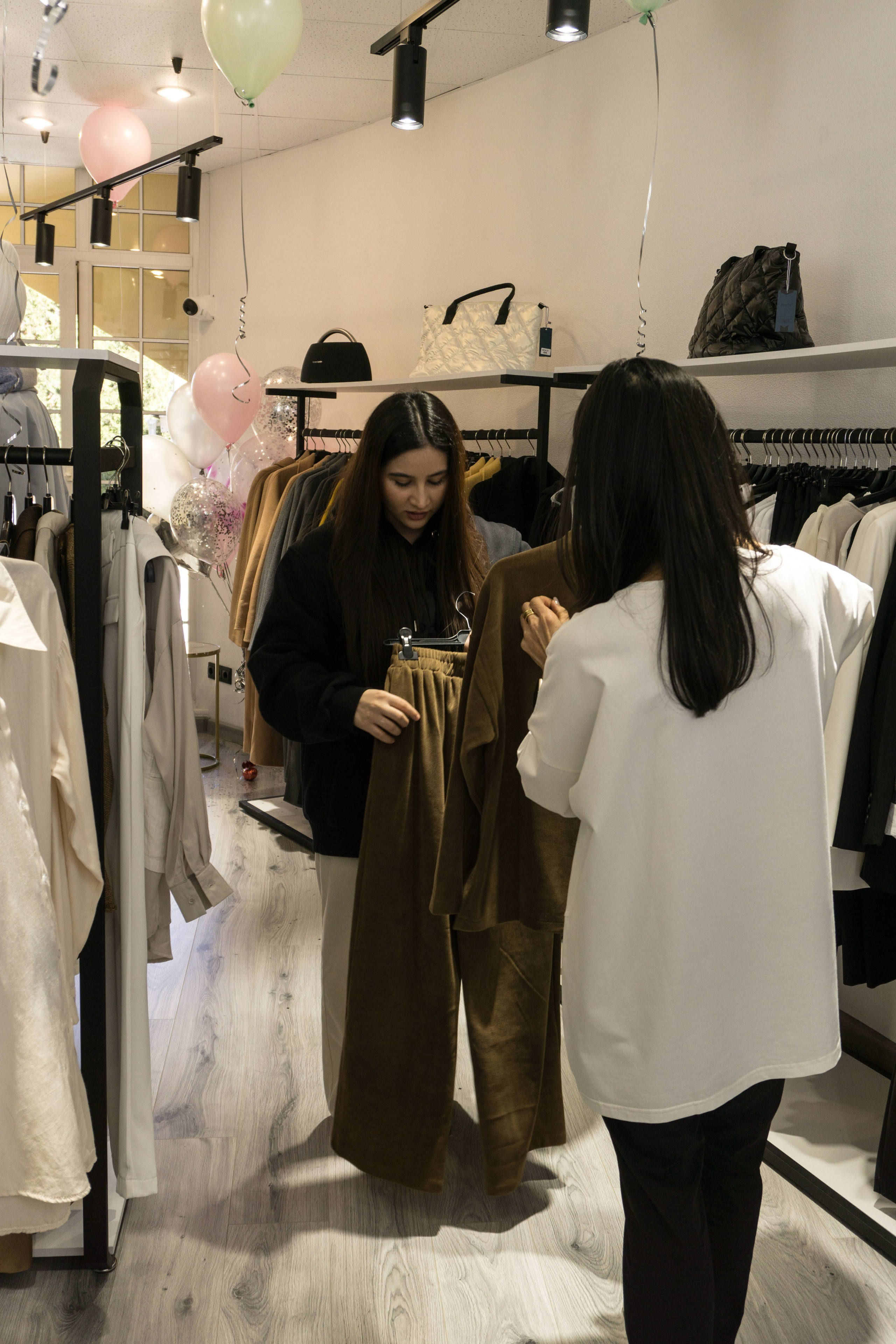 Шоу рум Molzella. Фотограф