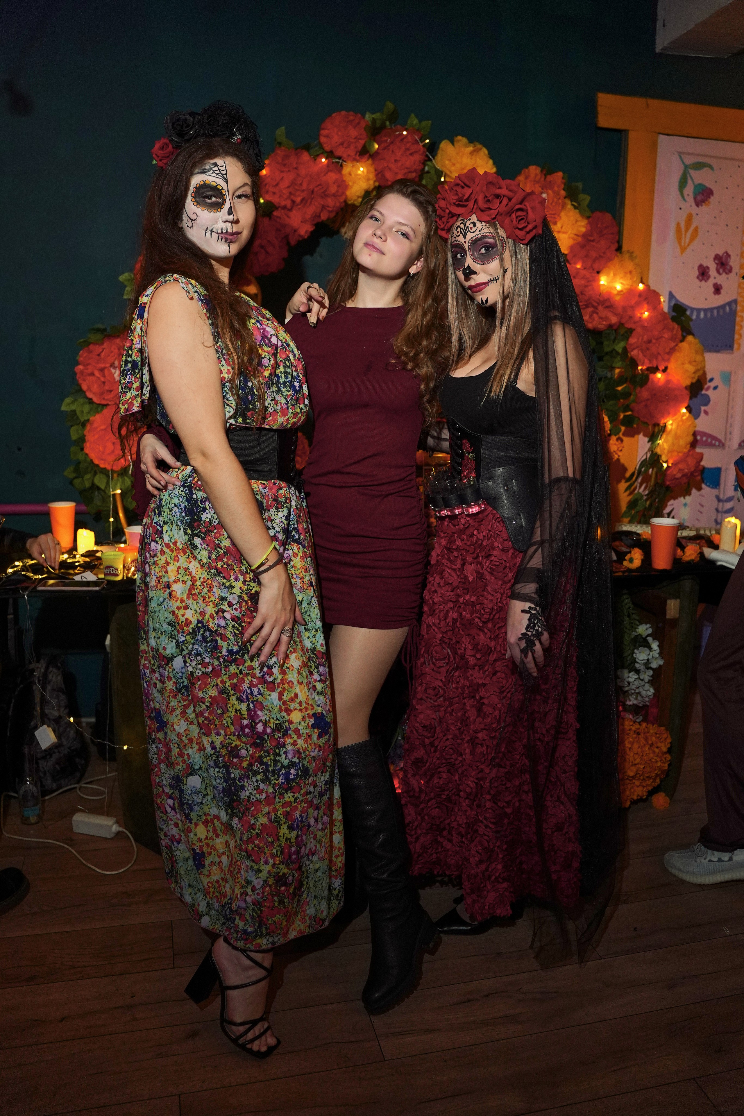 Хэллоуин 2025. Фотограф