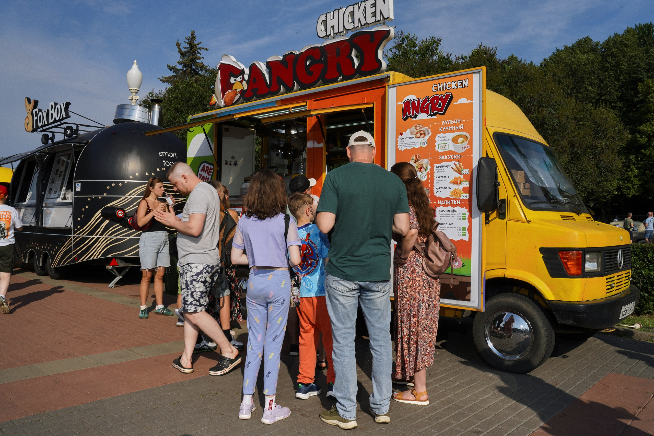 Ретро Рейс 2025 Х Biicla. Фотограф