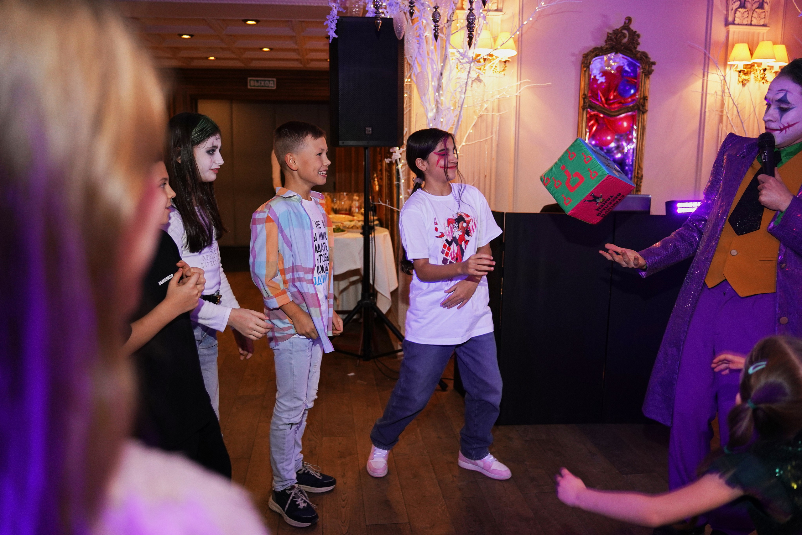 День Рождения 11 лет. Фотограф