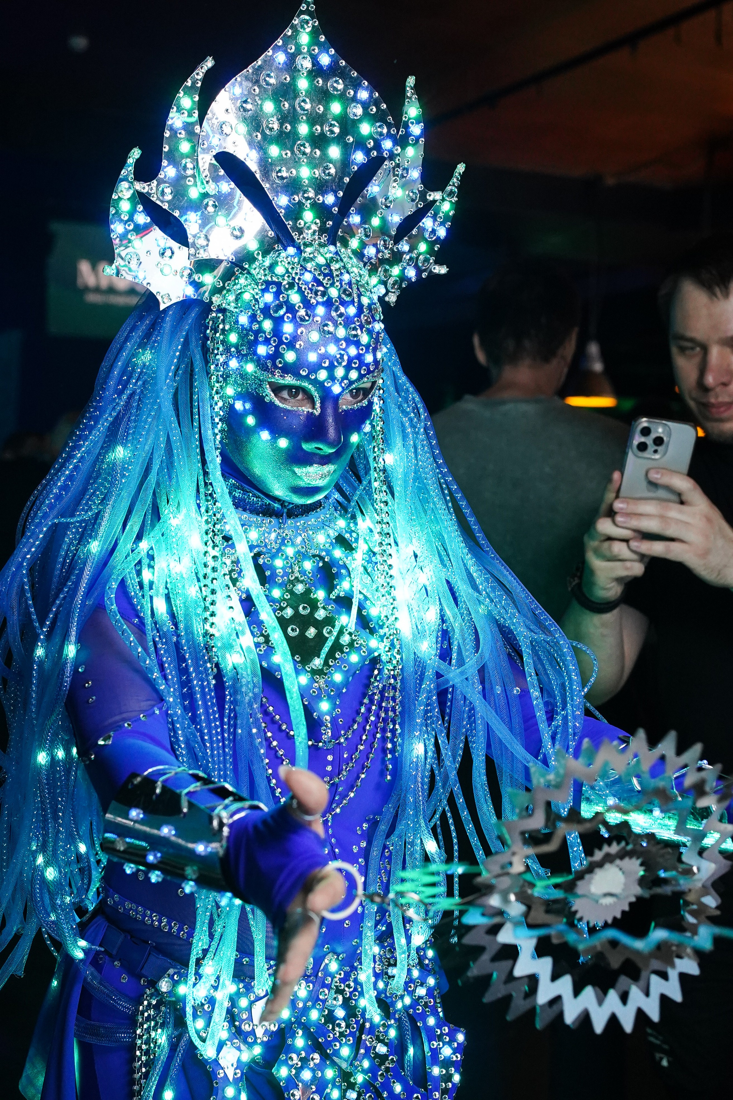 After party. Фотограф