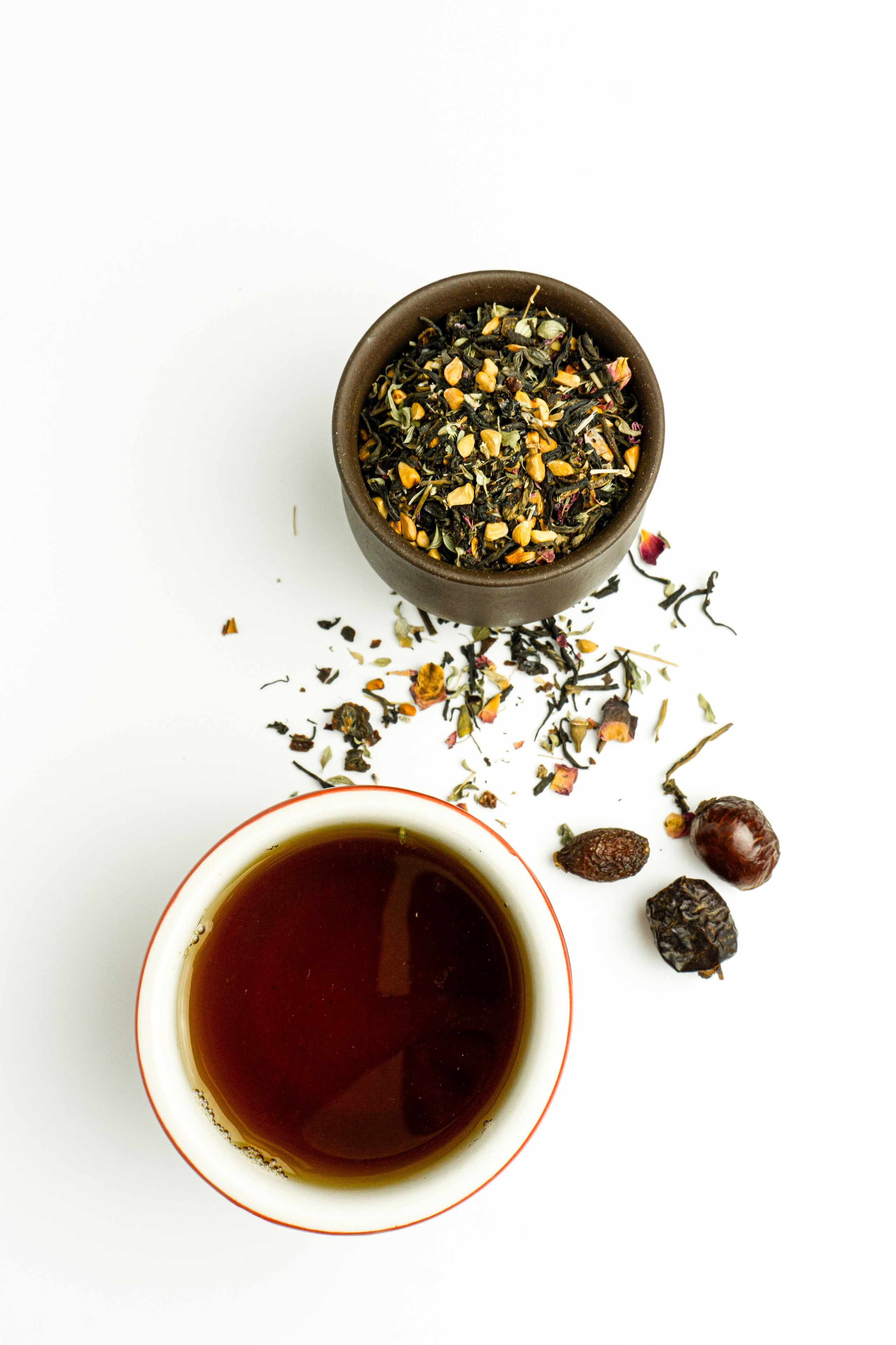 Чай. Фотограф