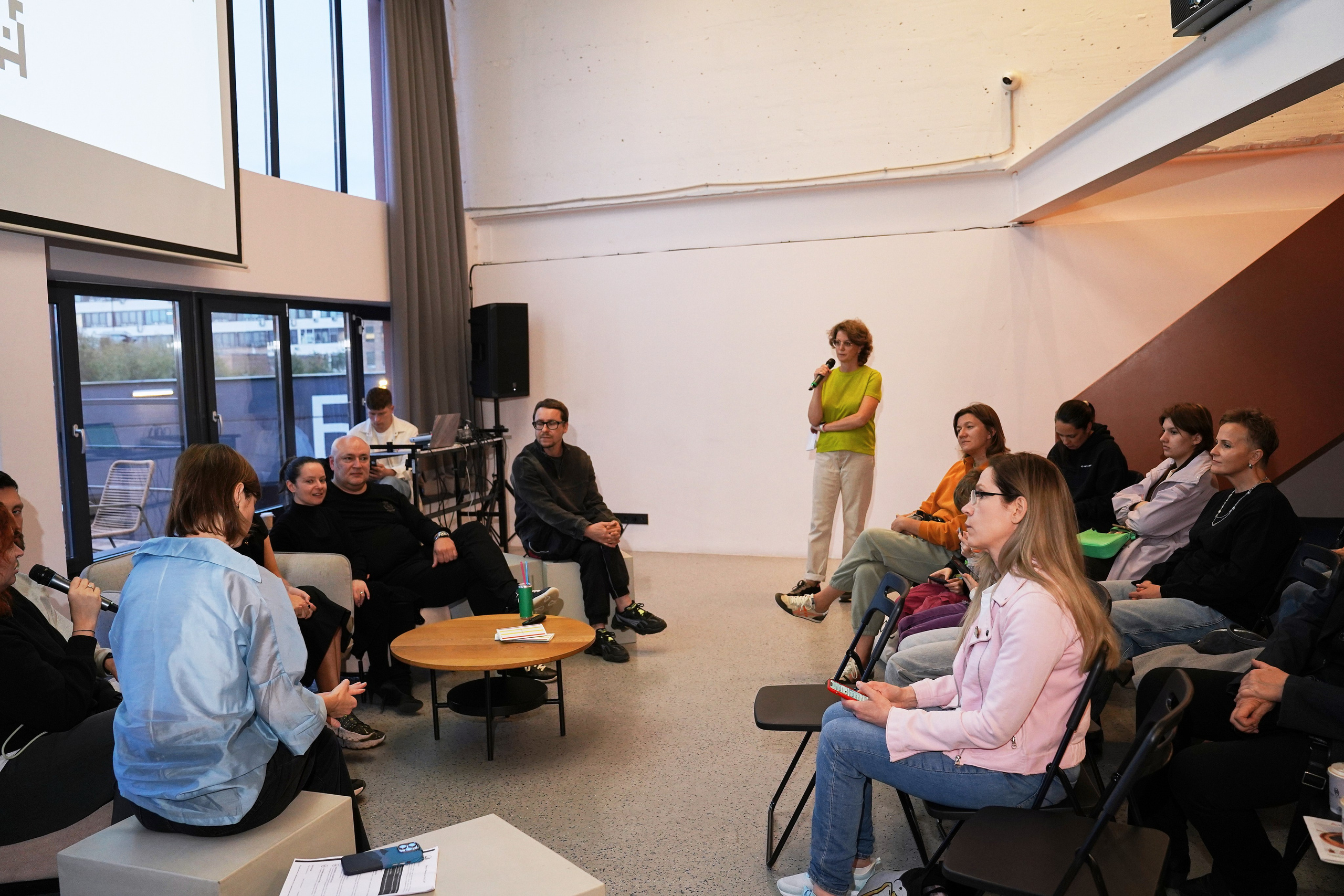 Хлебзавод. Фотограф